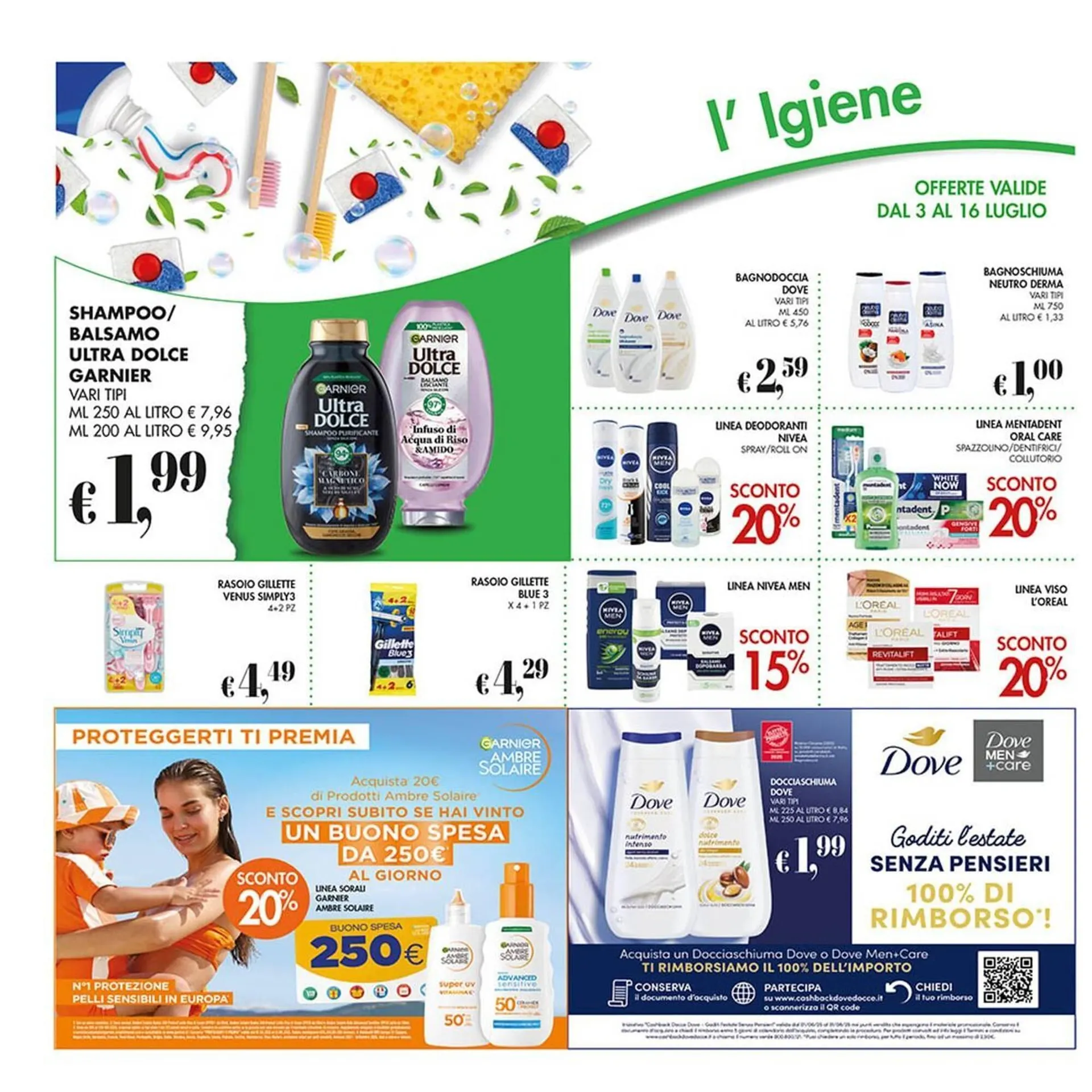 Volantino Maxi Coal da 3 luglio a 16 luglio di 2025 - Pagina del volantino 26