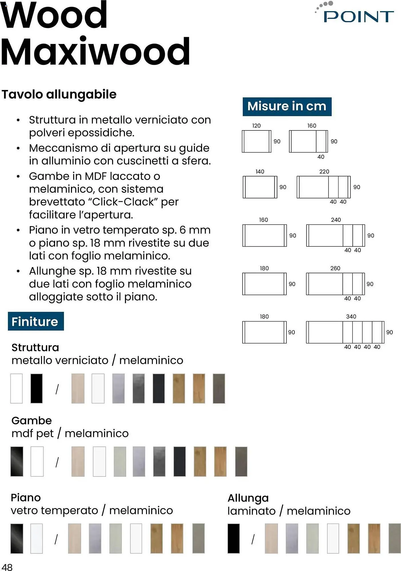 Volantino Mondo Convenienza da 28 ottobre a 31 dicembre di 2025 - Pagina del volantino 48