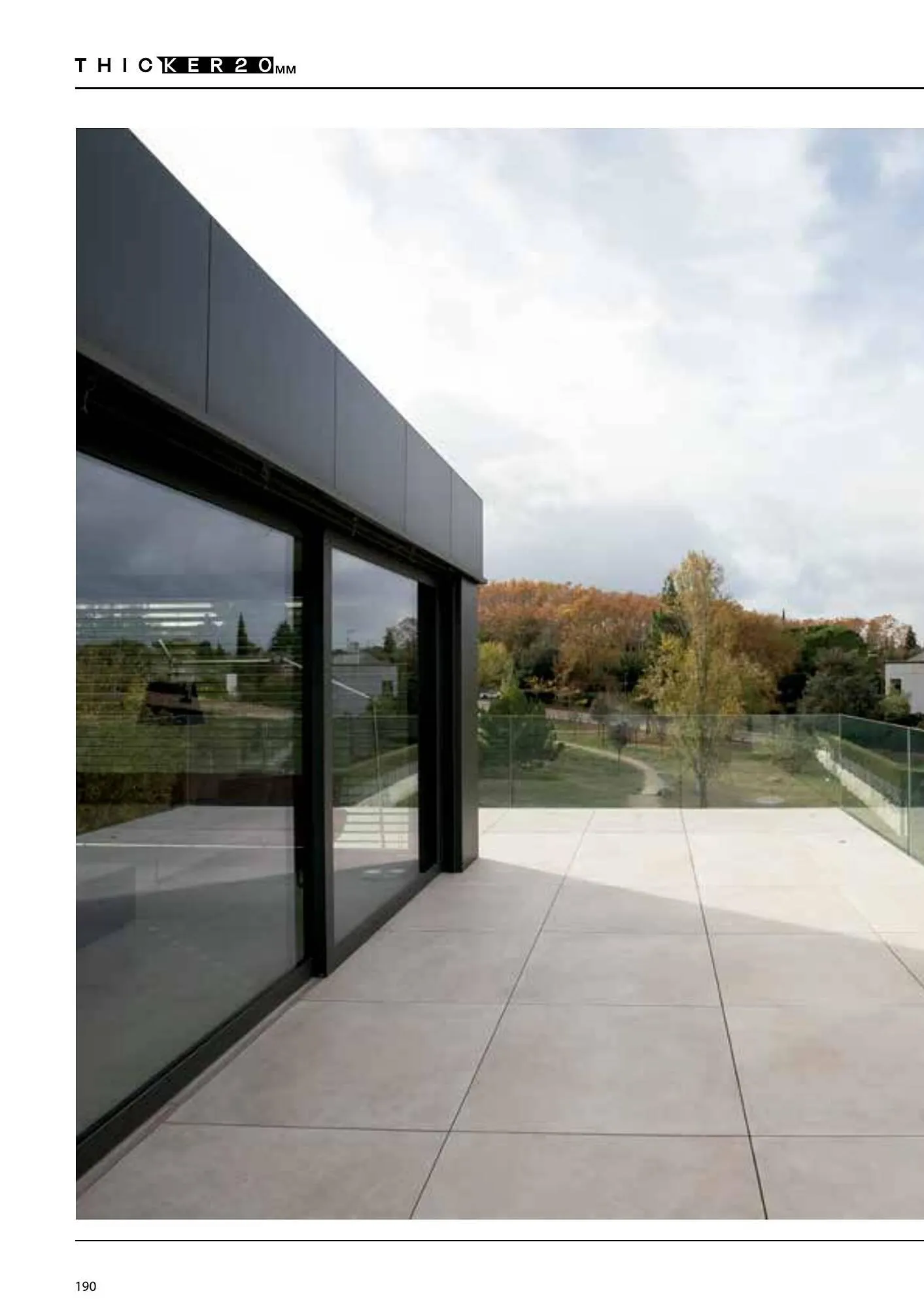 Volantino Porcelanosa da 9 aprile a 28 dicembre di 2024 - Pagina del volantino 190