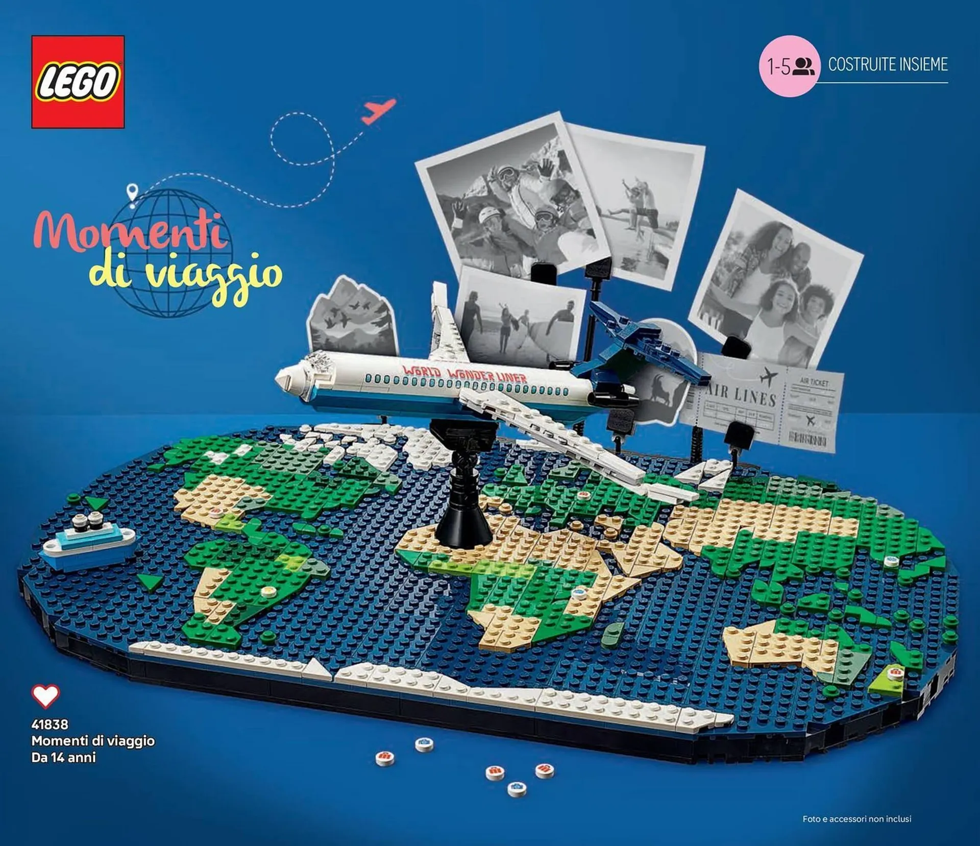 Volantino Lego da 1 luglio a 31 dicembre di 2025 - Pagina del volantino 34