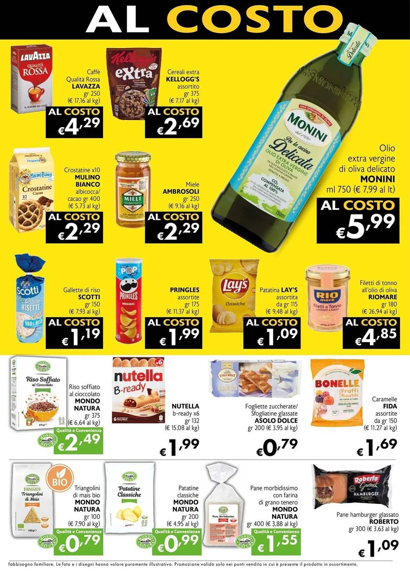 Volantino Maxi Family da 5 giugno a 18 giugno di 2025 - Pagina del volantino 5