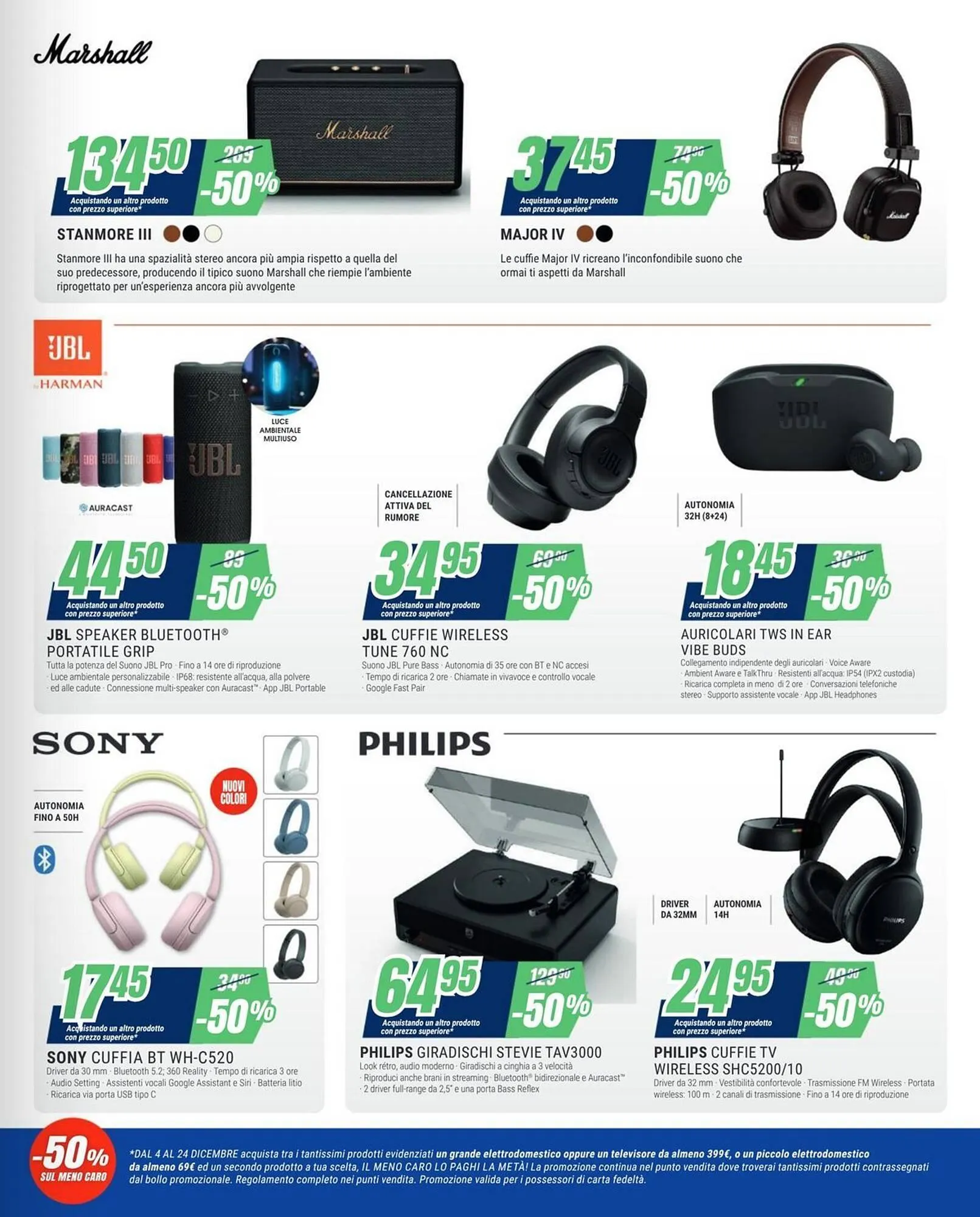 Volantino Leonardelli da 4 dicembre a 24 dicembre di 2025 - Pagina del volantino 29