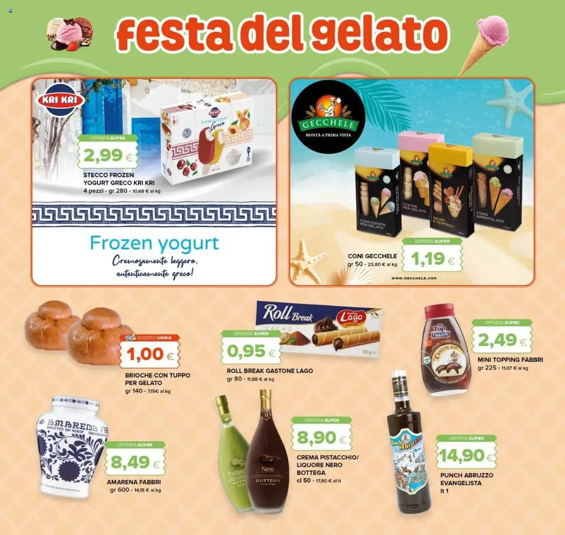 Volantino Oasi da 26 giugno a 9 luglio di 2025 - Pagina del volantino 5