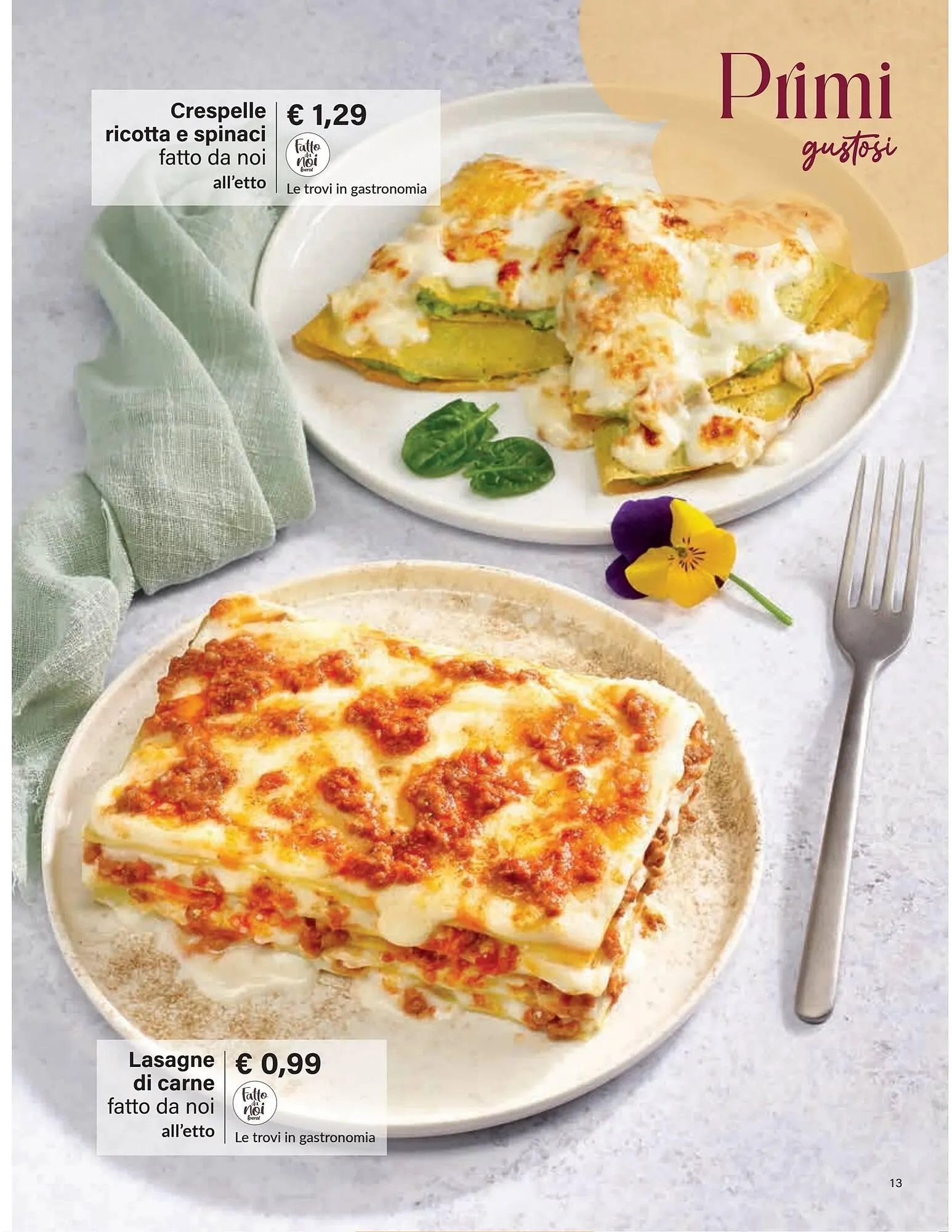 Volantino Iperal da 18 marzo a 7 aprile di 2026 - Pagina del volantino 13