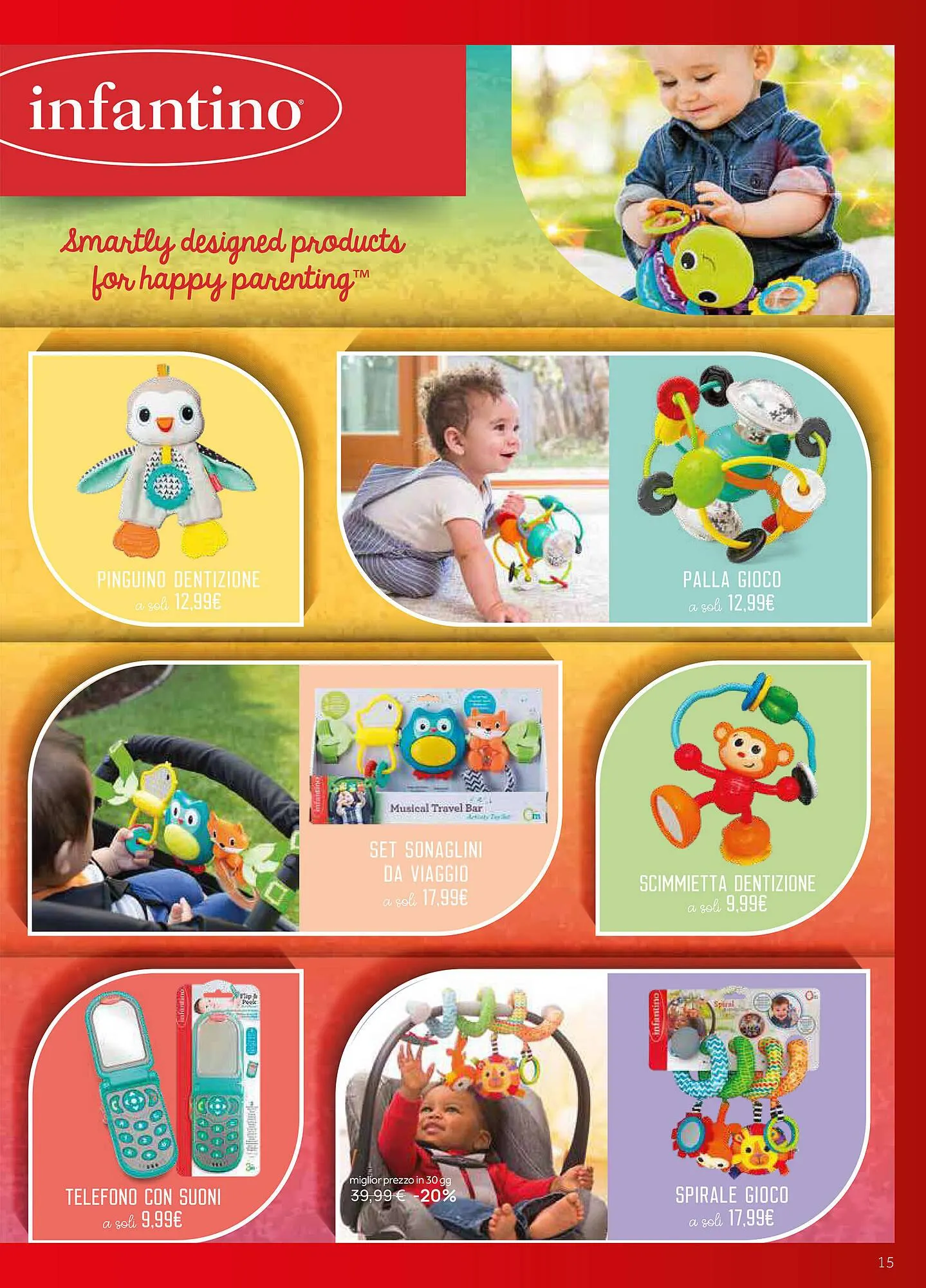 Volantino Prenatal da 23 ottobre a 8 novembre di 2025 - Pagina del volantino 15