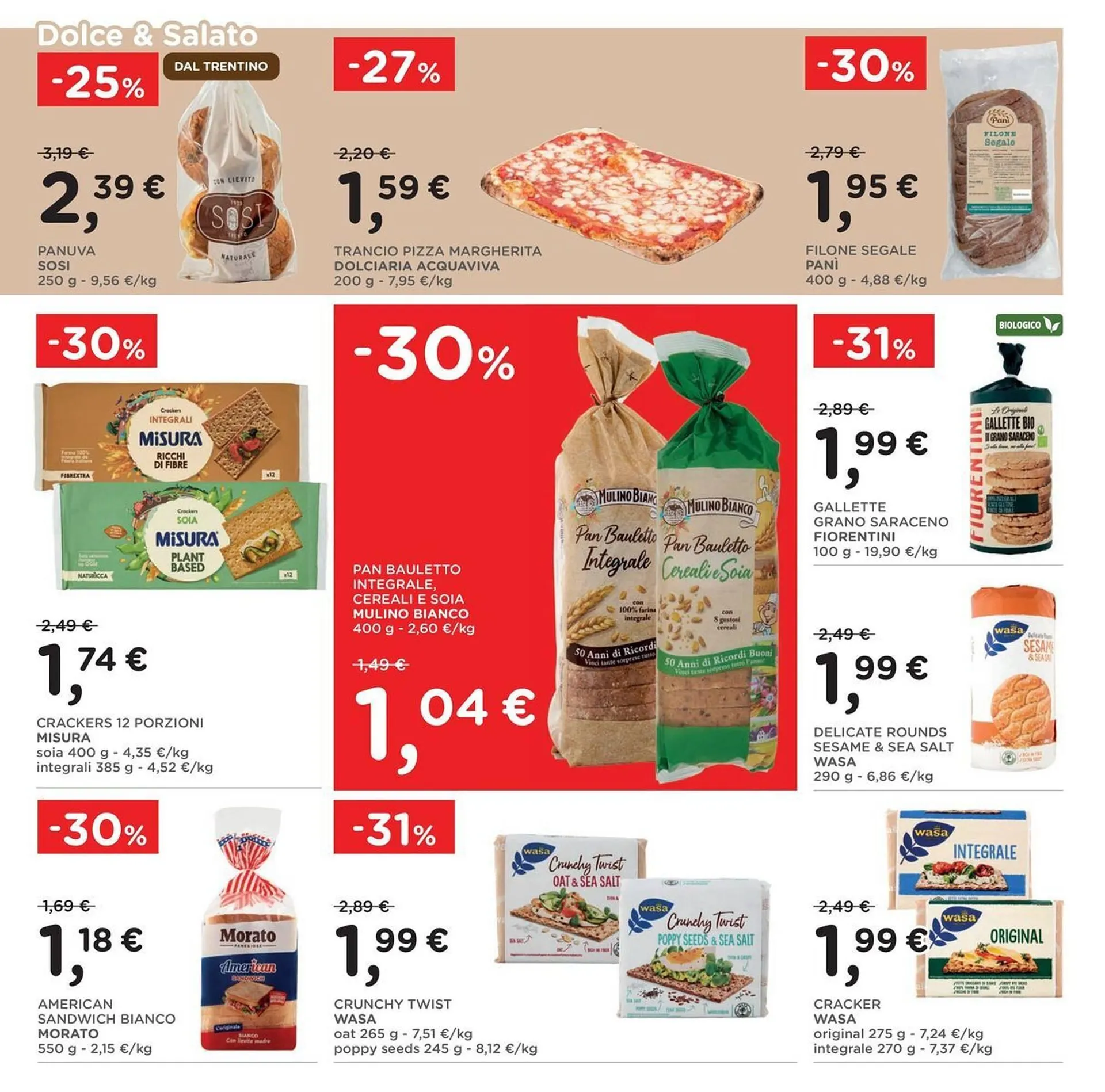 Volantino Orvea da 16 giugno a 1 luglio di 2025 - Pagina del volantino 18