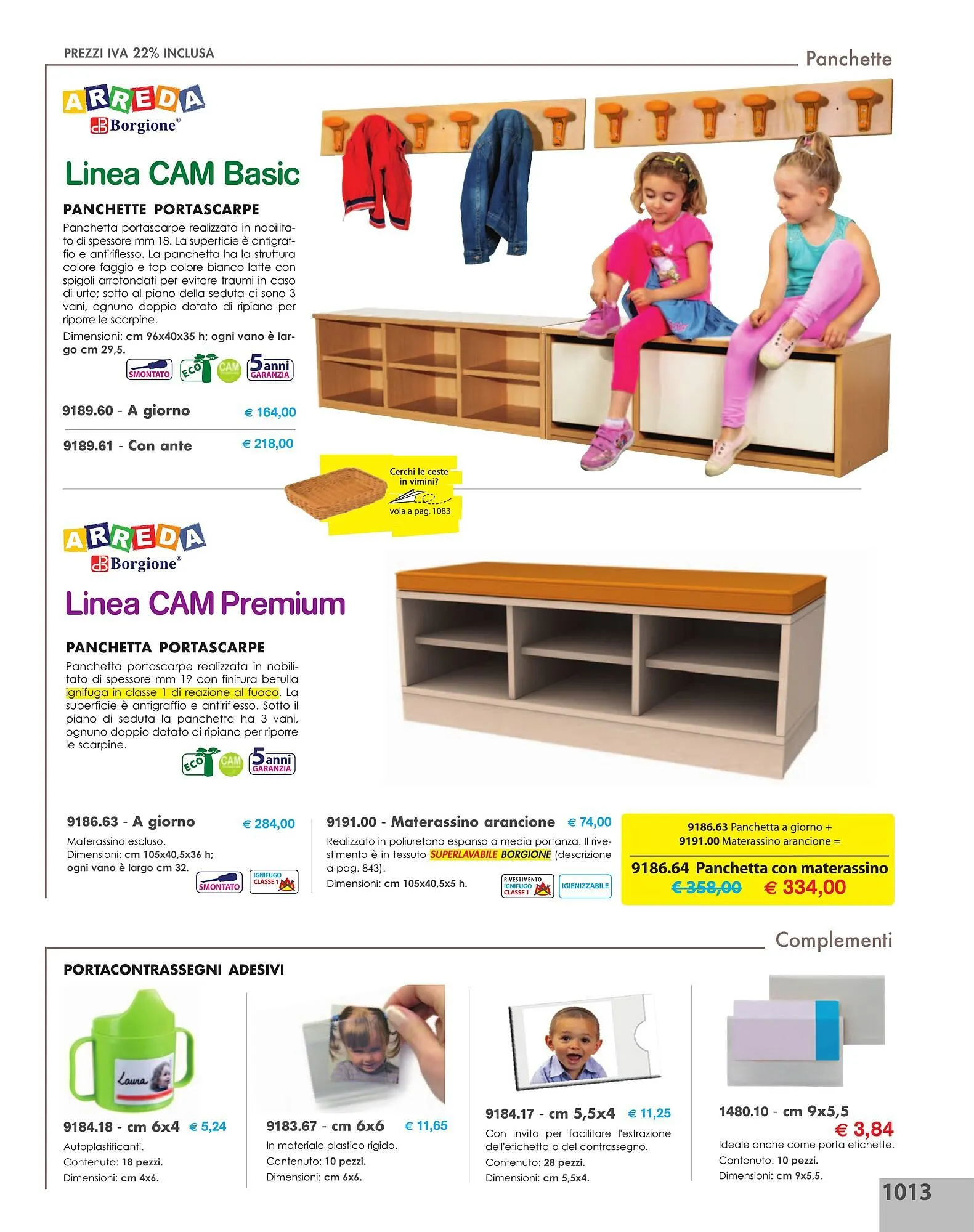Volantino Borgione Sport da 31 dicembre a 31 dicembre di 2025 - Pagina del volantino 1013