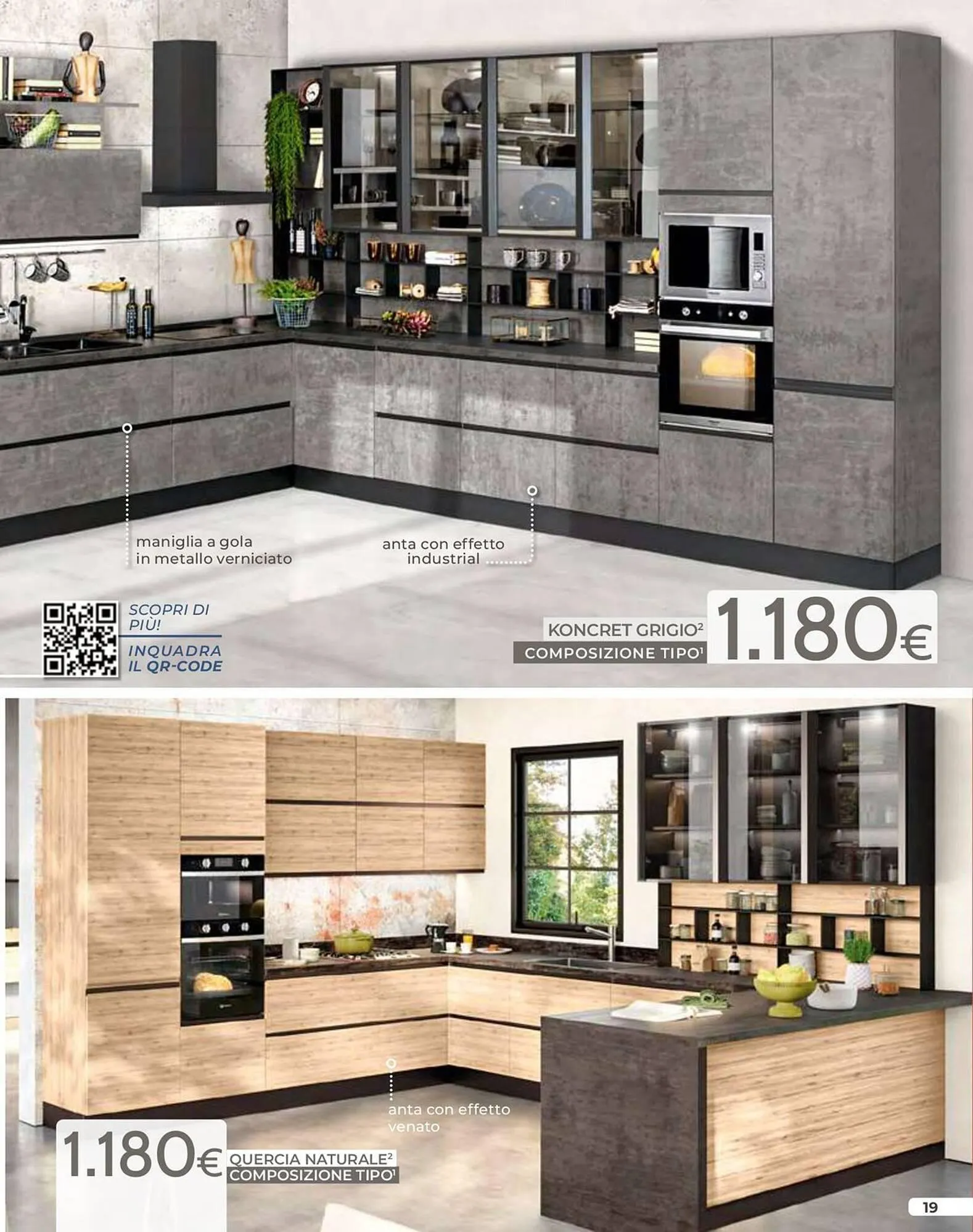 Volantino Mondo Convenienza da 1 luglio a 22 settembre di 2025 - Pagina del volantino 21