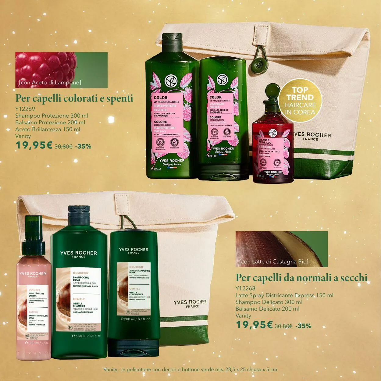 Yves Rocher Volantino attuale da 17 ottobre a 23 dicembre di 2025 - Pagina del volantino 56