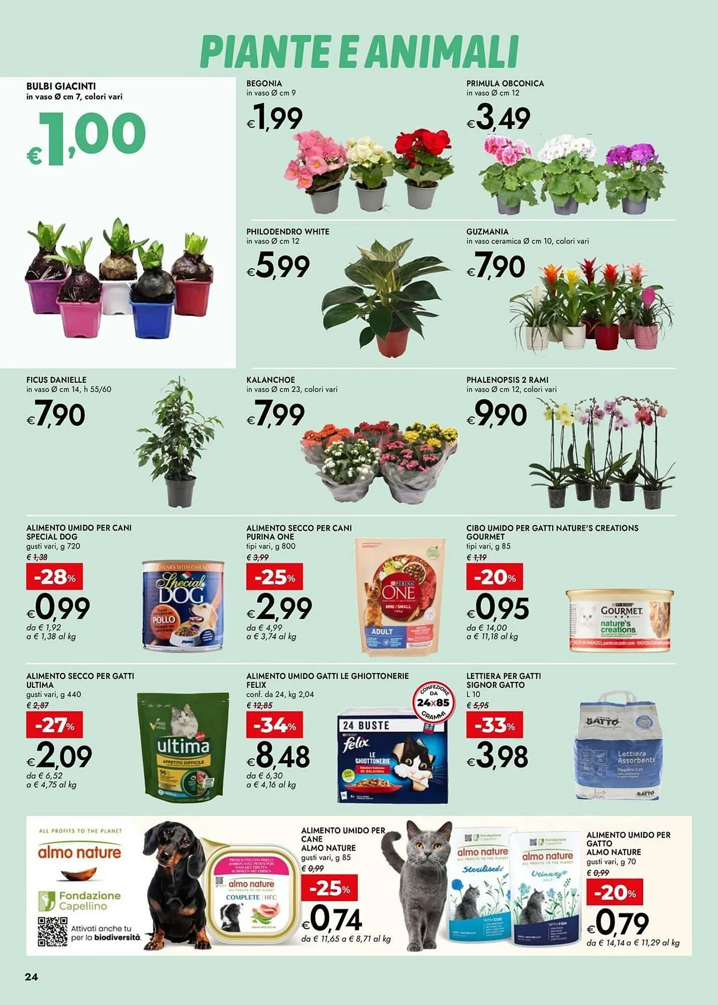 Volantino Bennet da 2 gennaio a 14 gennaio di 2026 - Pagina del volantino 24