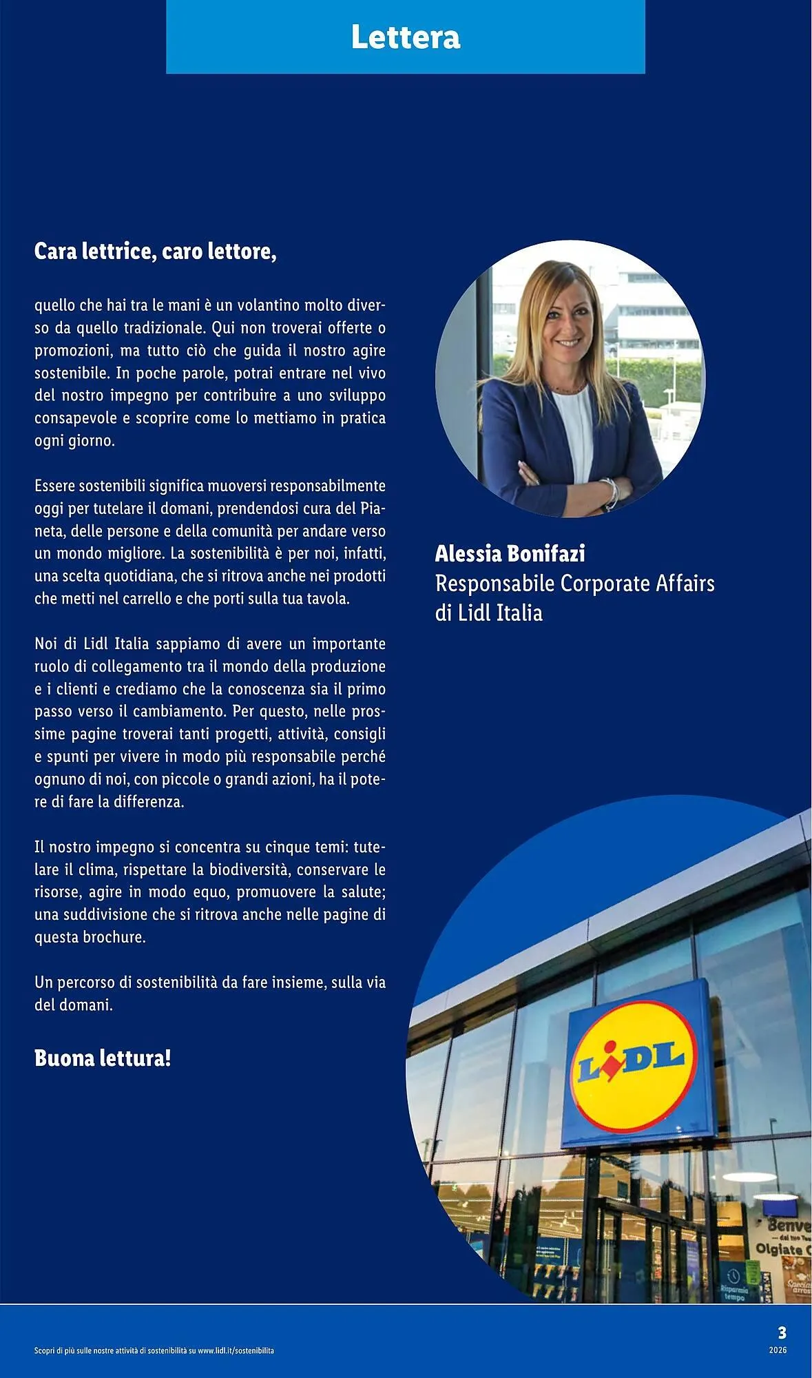 Volantino Lidl da 29 gennaio a 28 febbraio di 2026 - Pagina del volantino 3