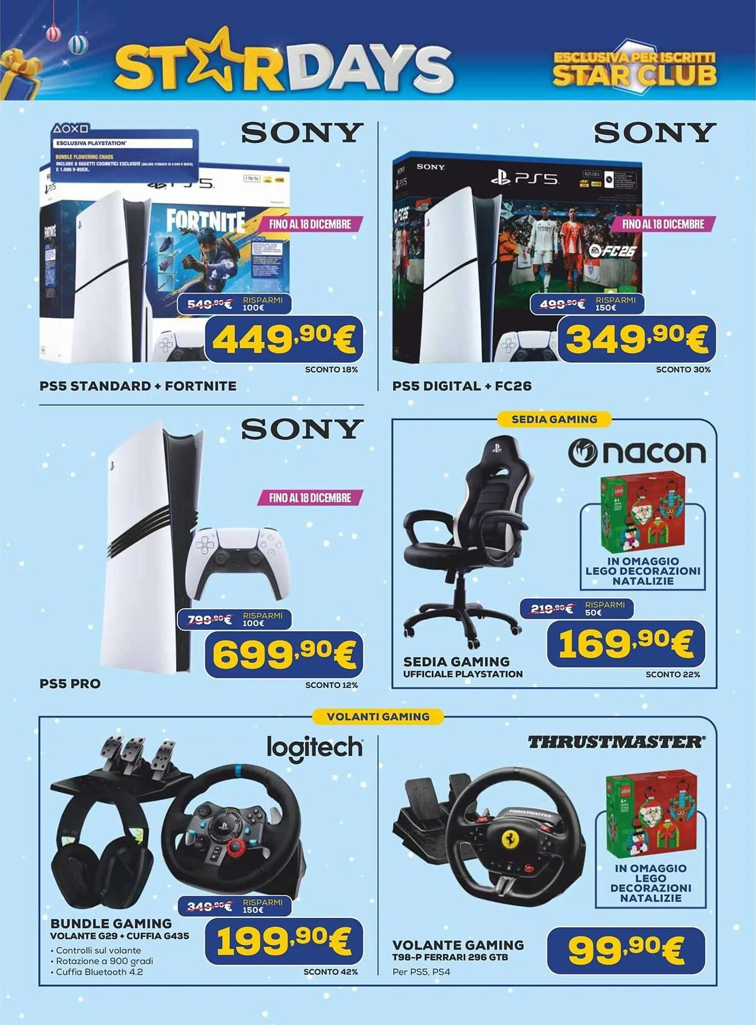 Volantino Euronics da 2 dicembre a 24 dicembre di 2025 - Pagina del volantino 12