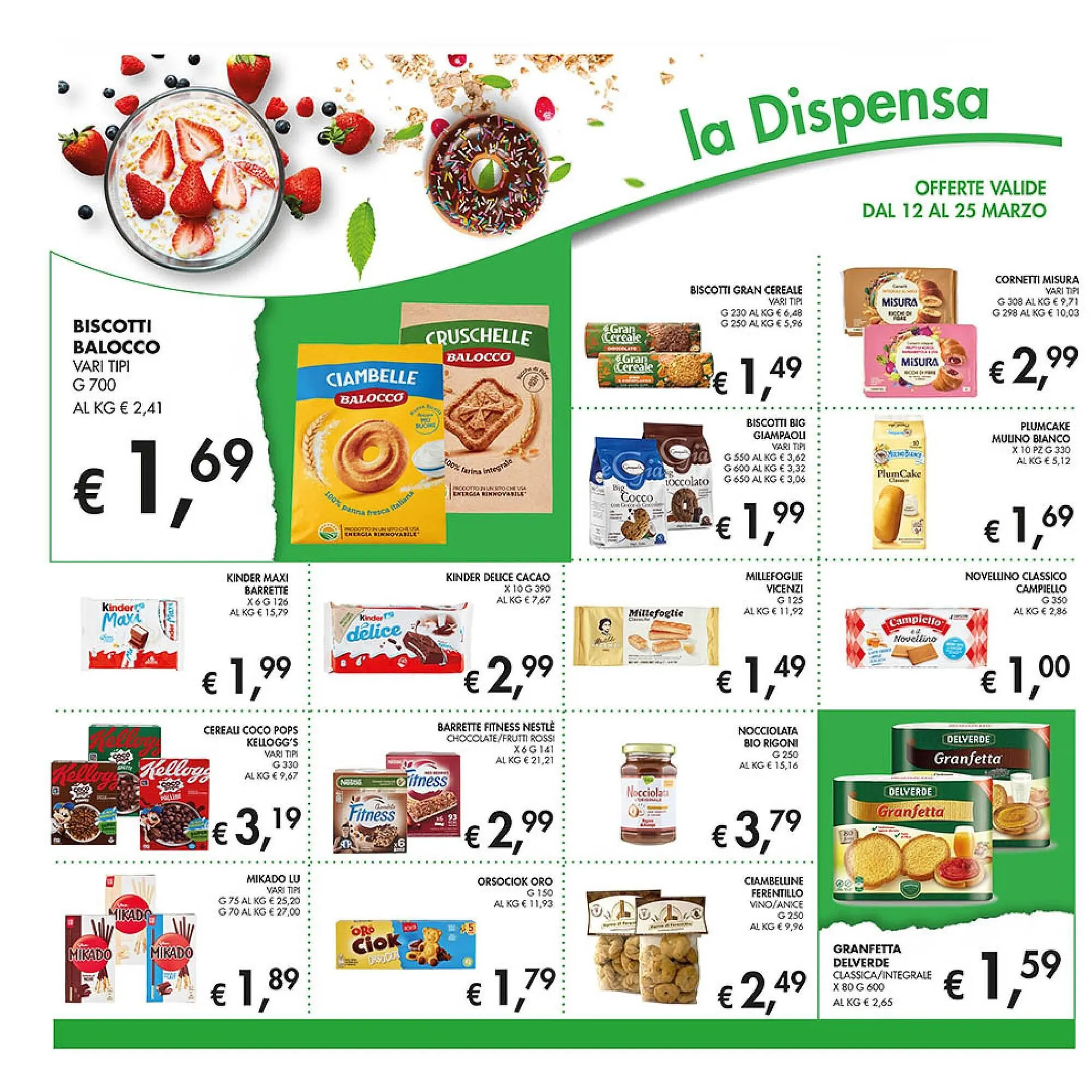 Volantino Coal da 12 marzo a 25 marzo di 2026 - Pagina del volantino 16