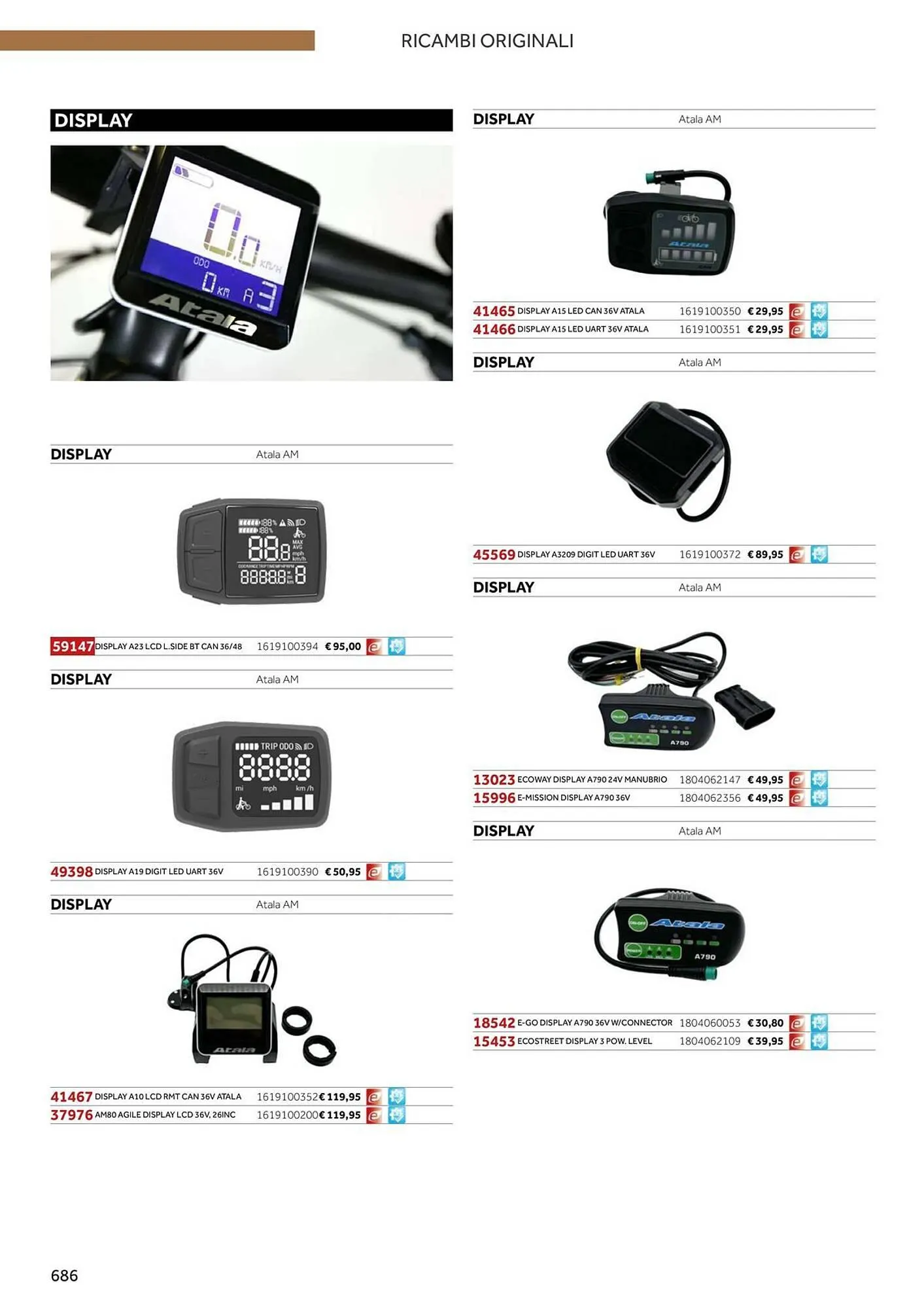 Volantino Atala da 20 novembre a 31 dicembre di 2025 - Pagina del volantino 694