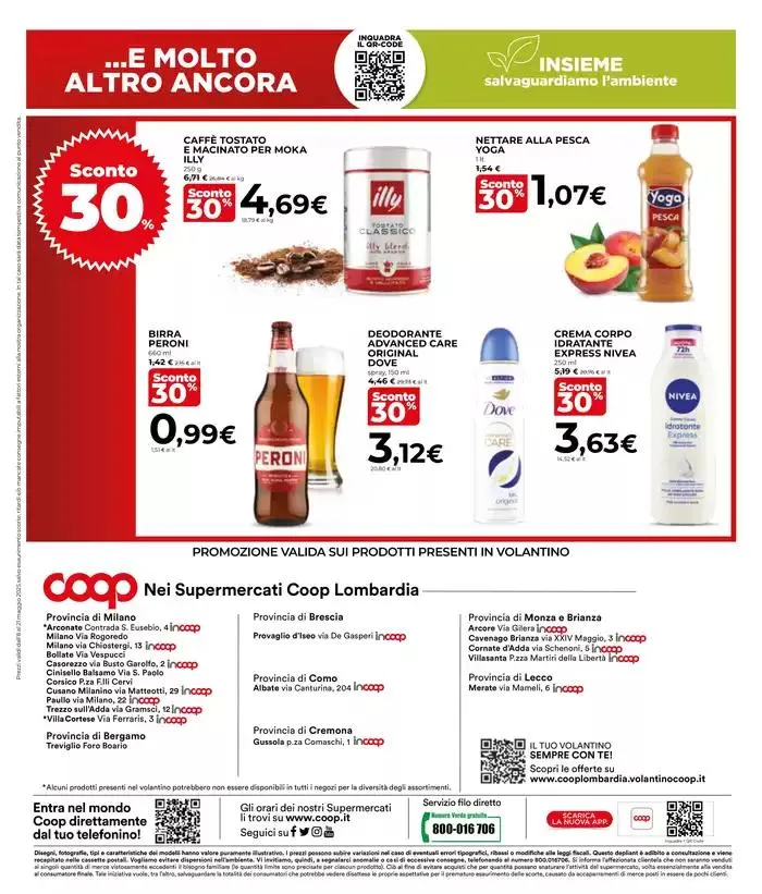 Grandi marche da 8 maggio a 21 maggio di 2025 - Pagina del volantino 3