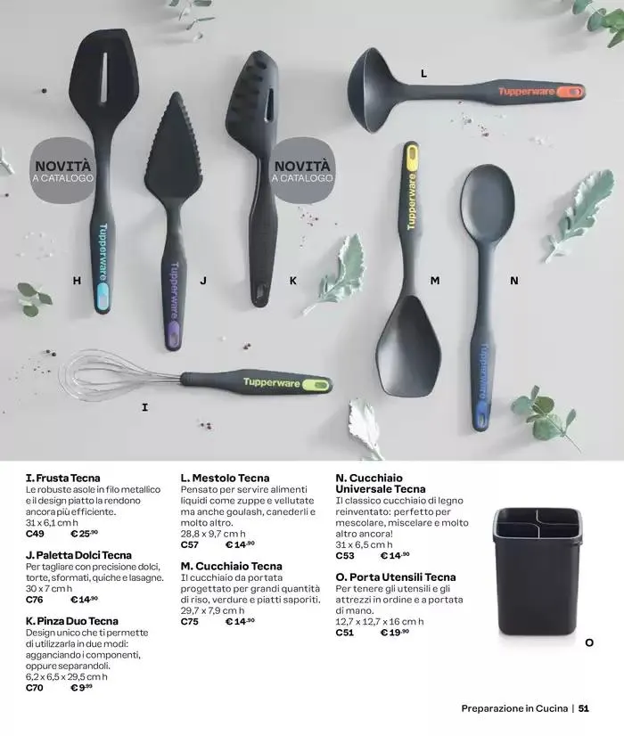 Autunno-Inverno 2024/25 da 28 ottobre a 22 marzo di 2025 - Pagina del volantino 51