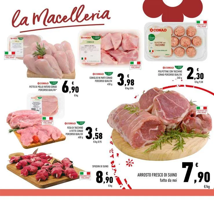 Apre a Francavilla al Mare da 31 luglio a 3 agosto di 2024 - Pagina del volantino 11