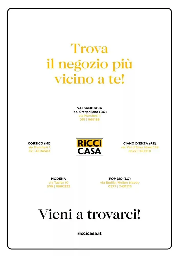 Fino al -50% su tutto l'arredamento da 5 maggio a 2 giugno di 2025 - Pagina del volantino 12