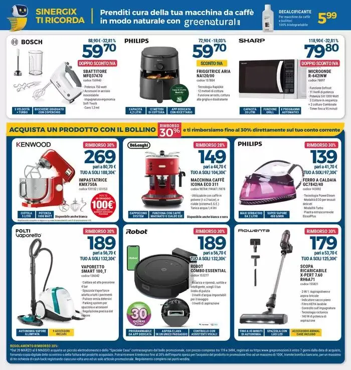 Sconto Iva da 11 aprile a 11 maggio di 2025 - Pagina del volantino 4