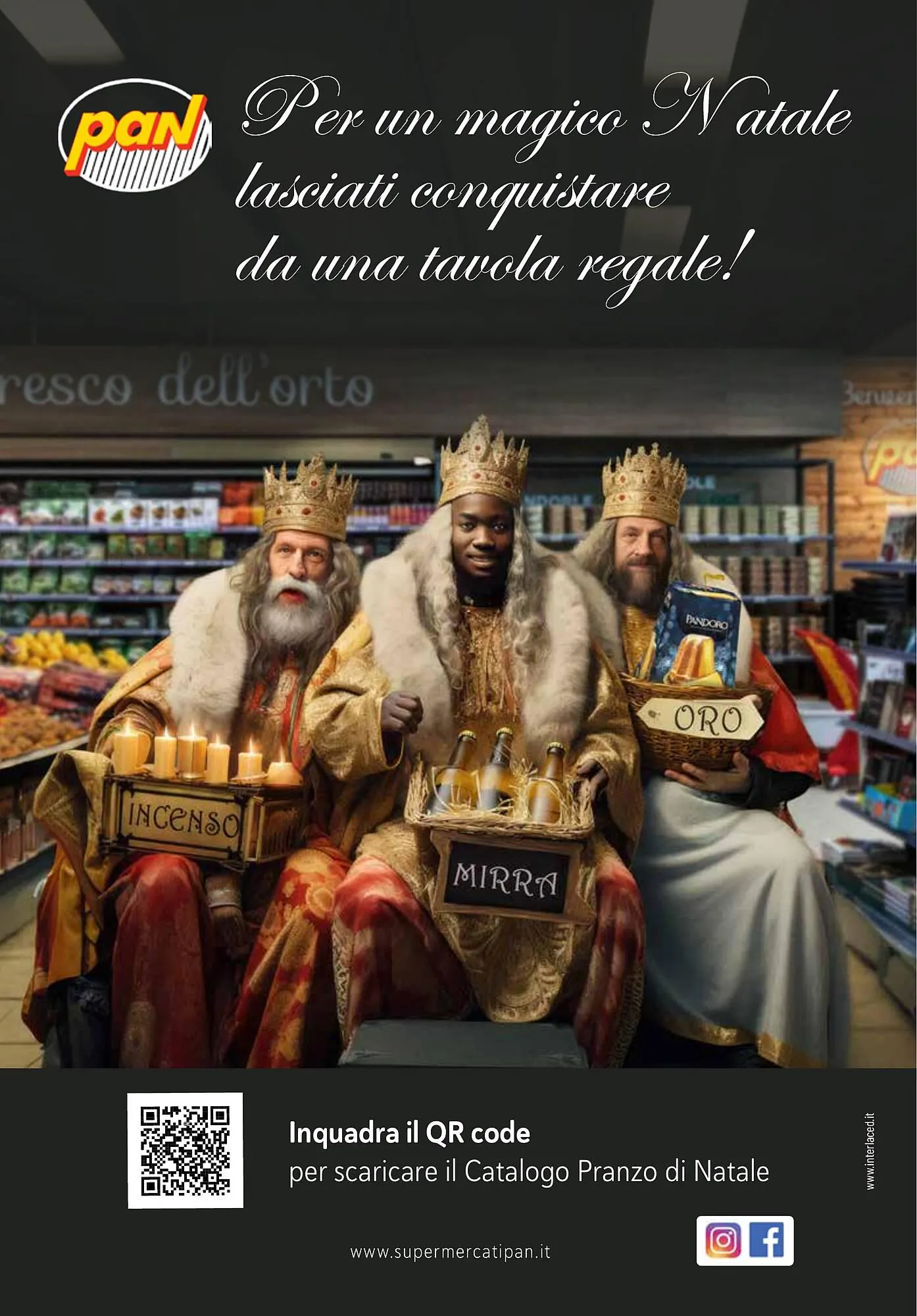 Volantino Pan da 4 dicembre a 26 dicembre di 2023 - Pagina del volantino 20