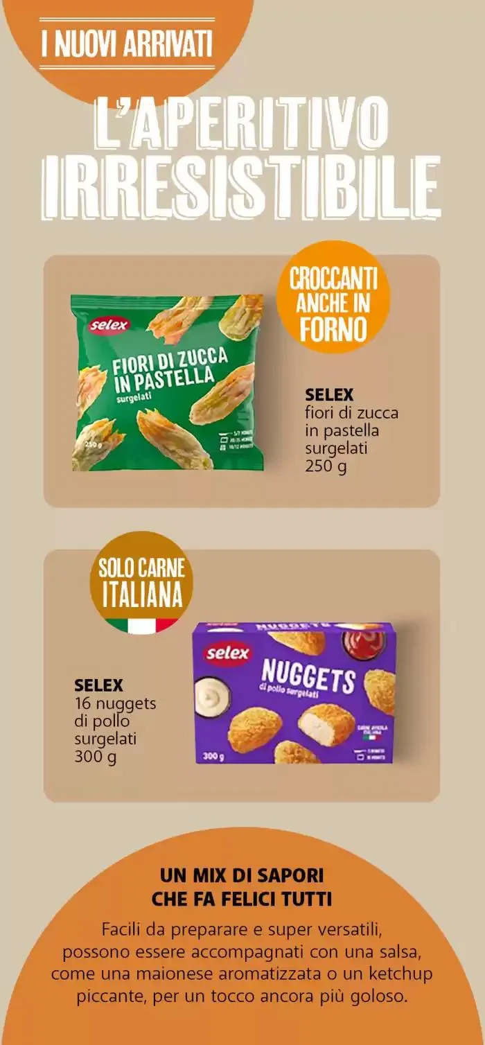 I nuovi arrivati ... Febbraio 2025 da 11 febbraio a 15 marzo di 2025 - Pagina del volantino 6