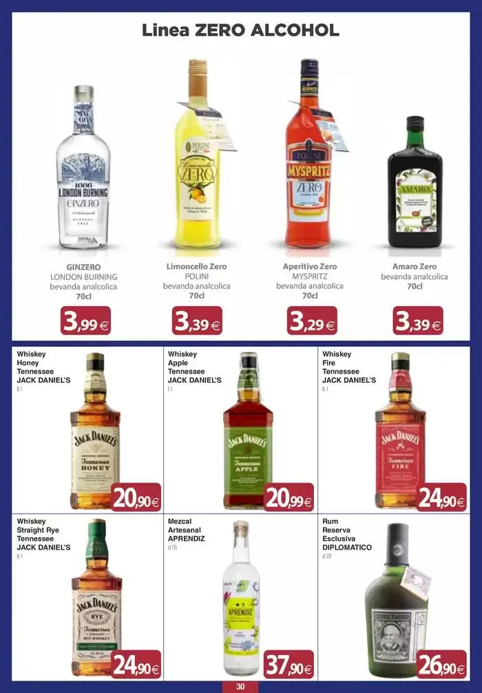 Offerte da 27 marzo a 9 aprile di 2025 - Pagina del volantino 30