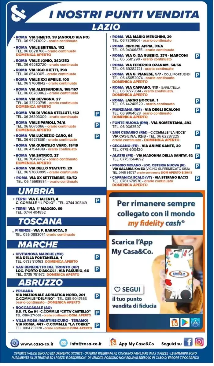 Una pioggia di sconti da 23 ottobre a 3 novembre di 2024 - Pagina del volantino 15