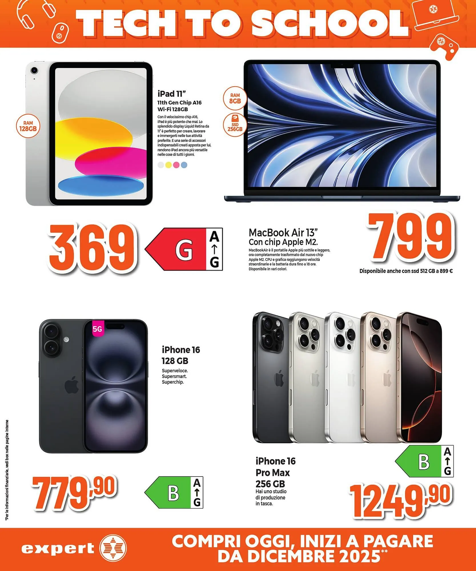 Volantino Mallardo Expert da 14 agosto a 27 agosto di 2025 - Pagina del volantino 6