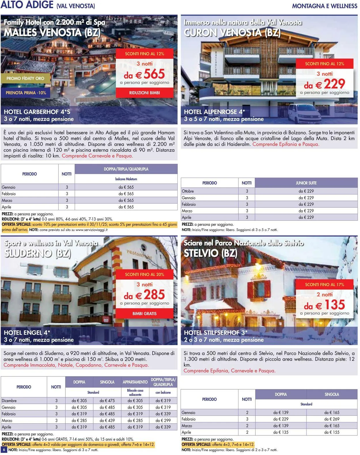 Esselunga Volantino attuale da 22 ottobre a 5 novembre di 2025 - Pagina del volantino 6