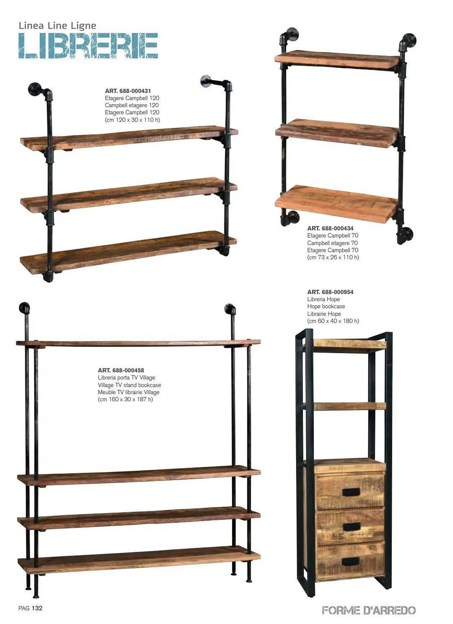 Volantino Hobby e Legno da 13 aprile a 31 maggio di 2025 - Pagina del volantino 132