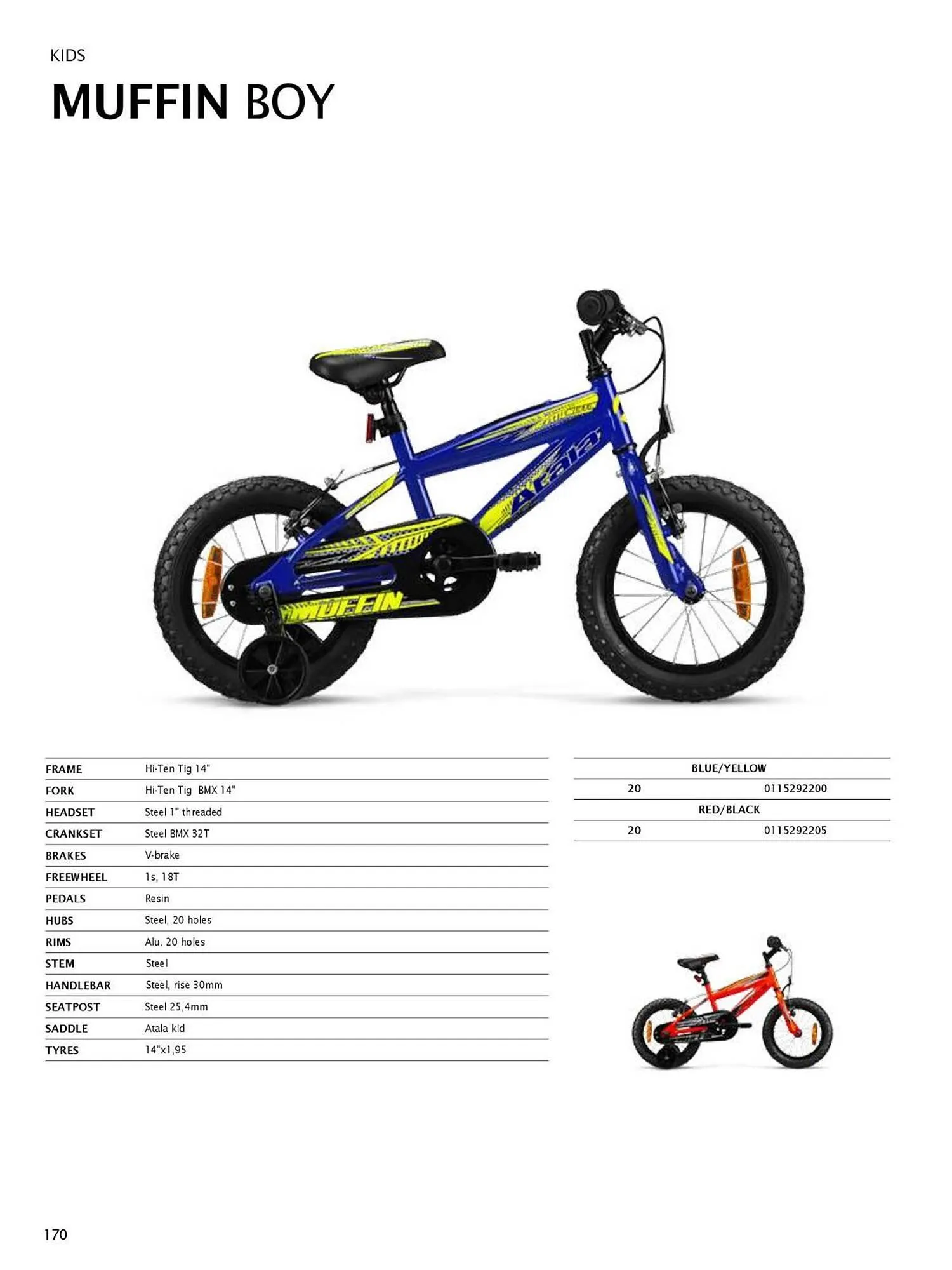 Volantino Atala da 20 novembre a 31 dicembre di 2025 - Pagina del volantino 172