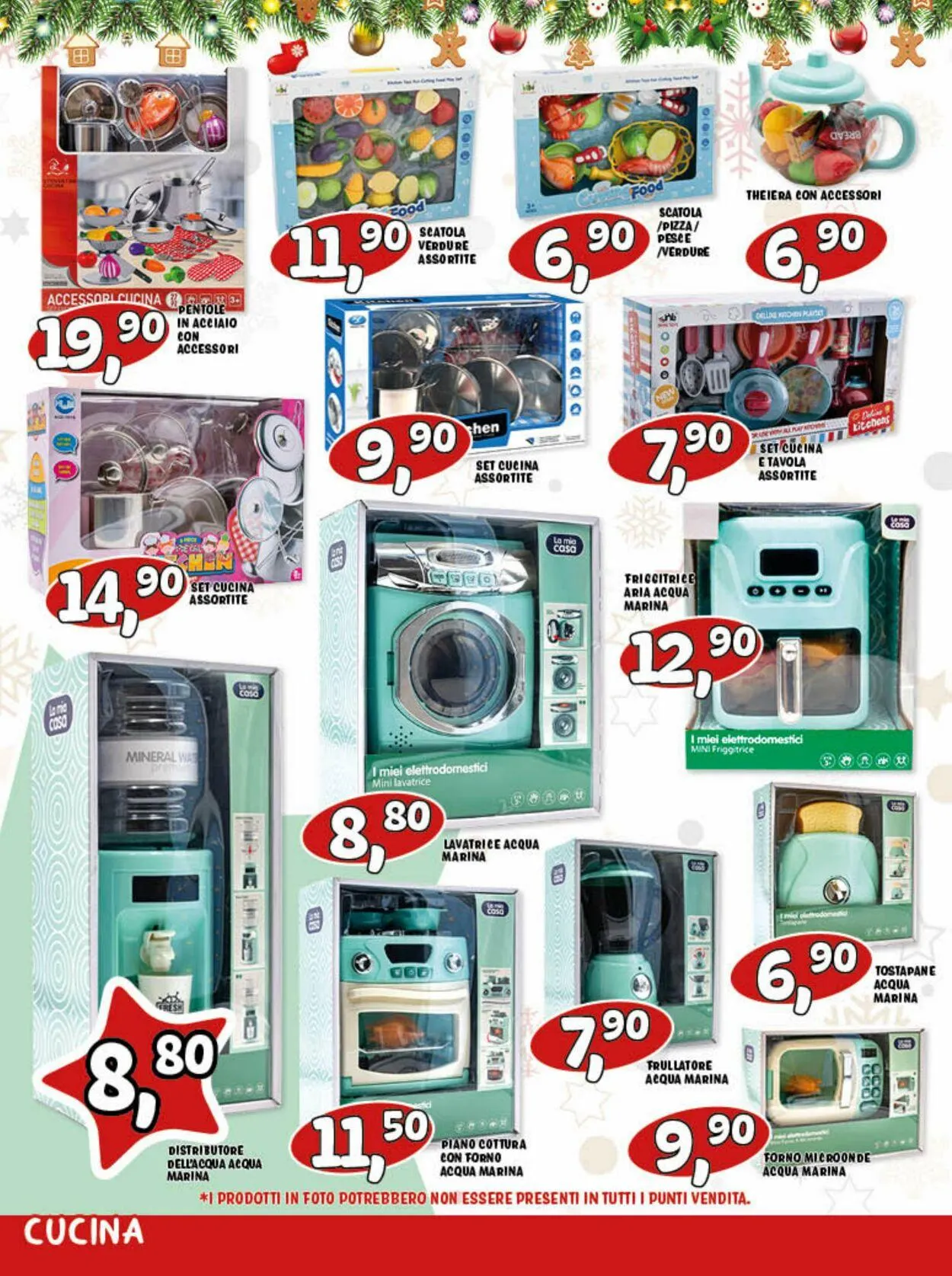 Risparmio Casa Volantino attuale da 22 dicembre a 6 gennaio di 2026 - Pagina del volantino 18