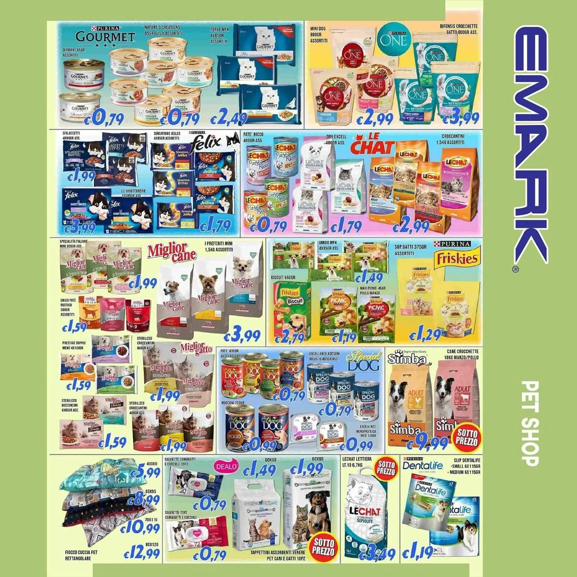 Volantino Supermercati Emark da 26 agosto a 14 settembre di 2025 - Pagina del volantino 7