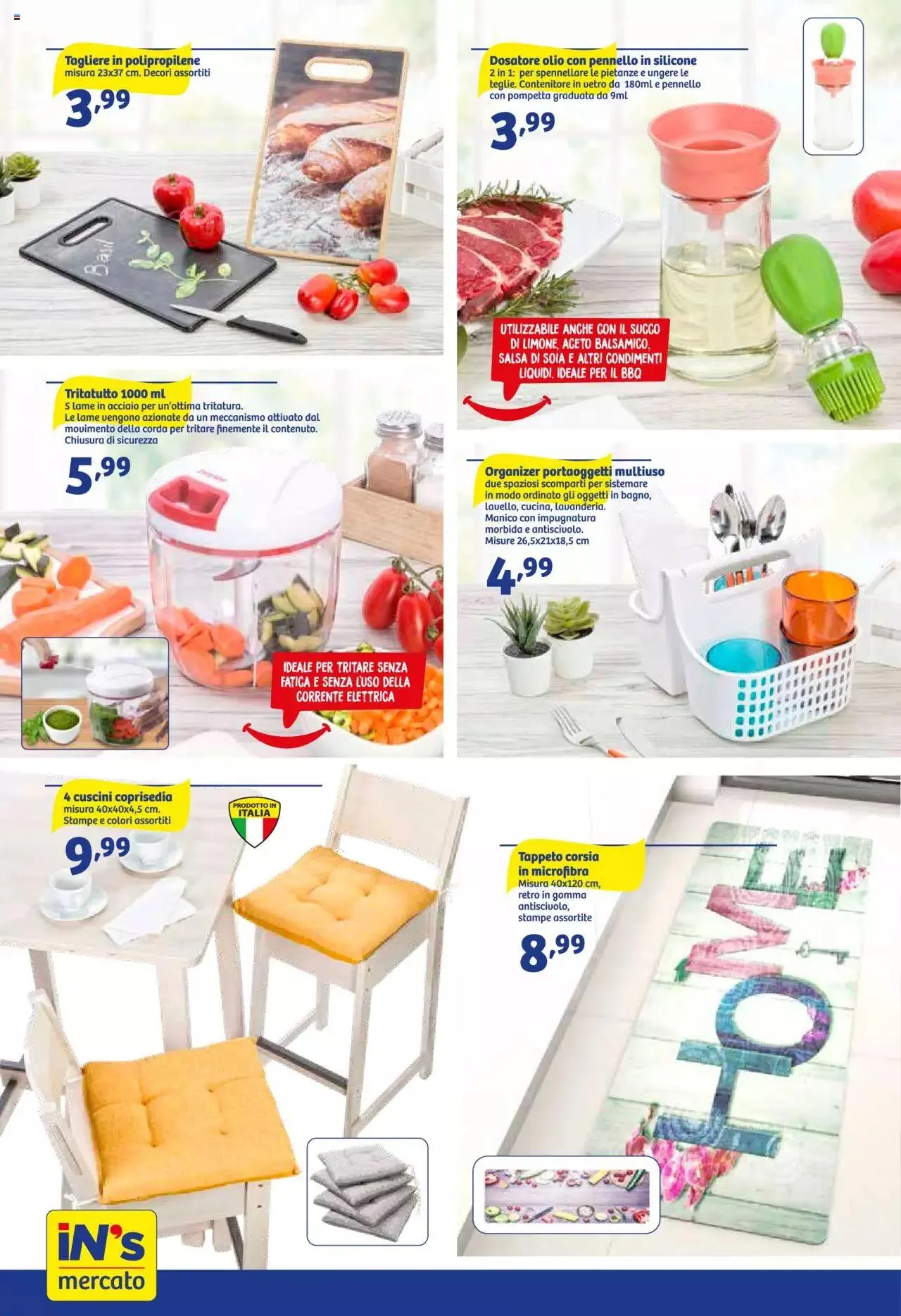 Volantino IN's da 27 settembre a 8 ottobre di 2023 - Pagina del volantino 20