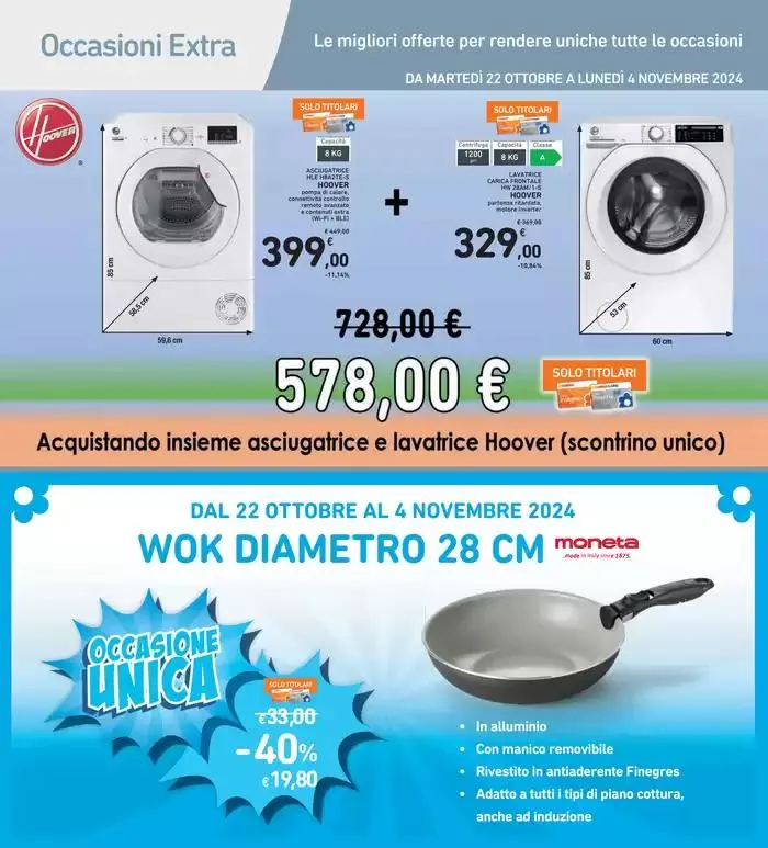 Super formati da 22 ottobre a 4 novembre di 2024 - Pagina del volantino 34