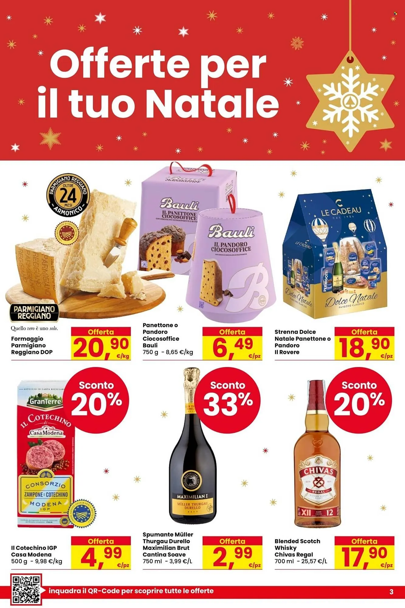 Volantino Despar da 16 dicembre a 6 gennaio di 2026 - Pagina del volantino 3