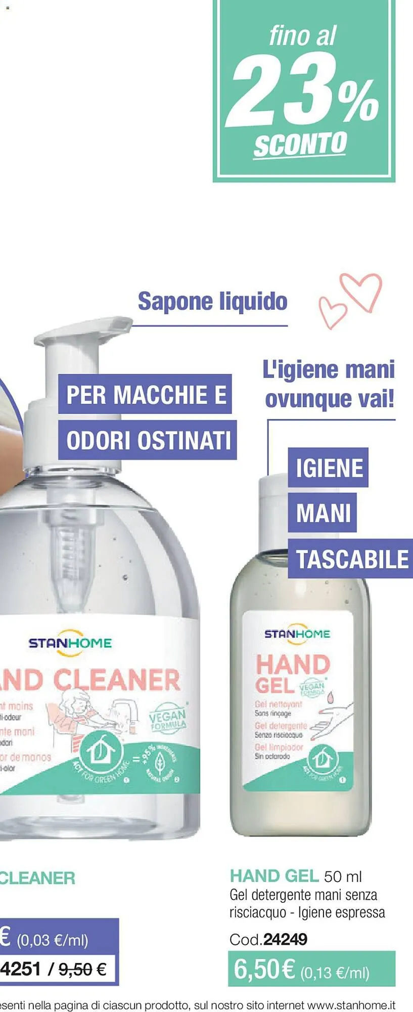Volantino Stanhome da 24 ottobre a 10 novembre di 2023 - Pagina del volantino 199