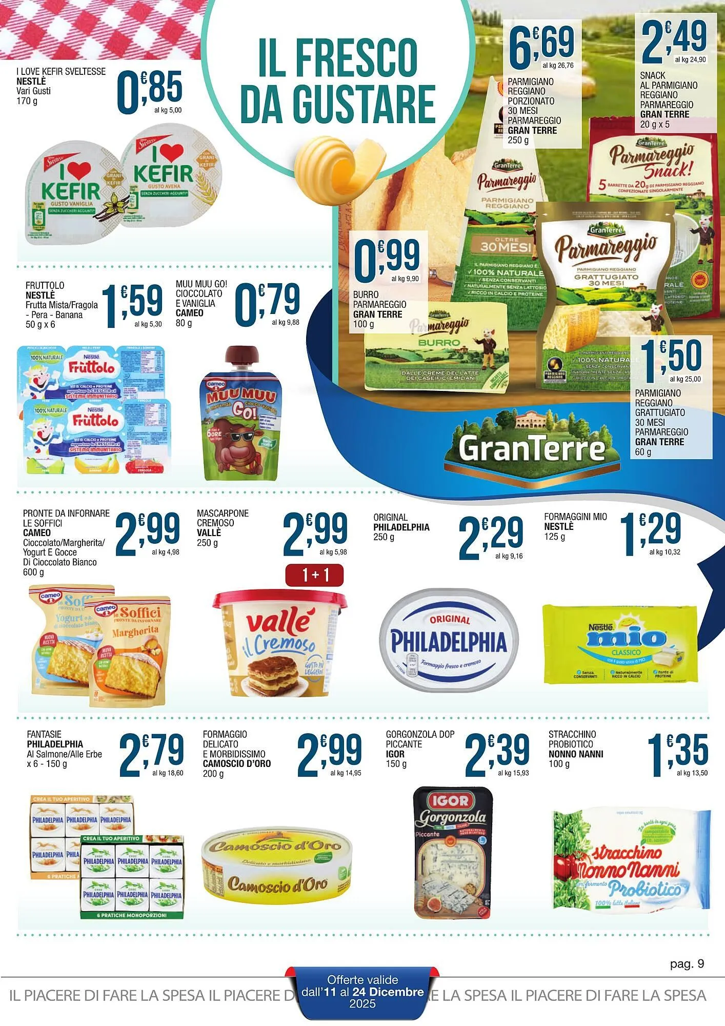 Volantino Sidis da 11 dicembre a 24 dicembre di 2025 - Pagina del volantino 9