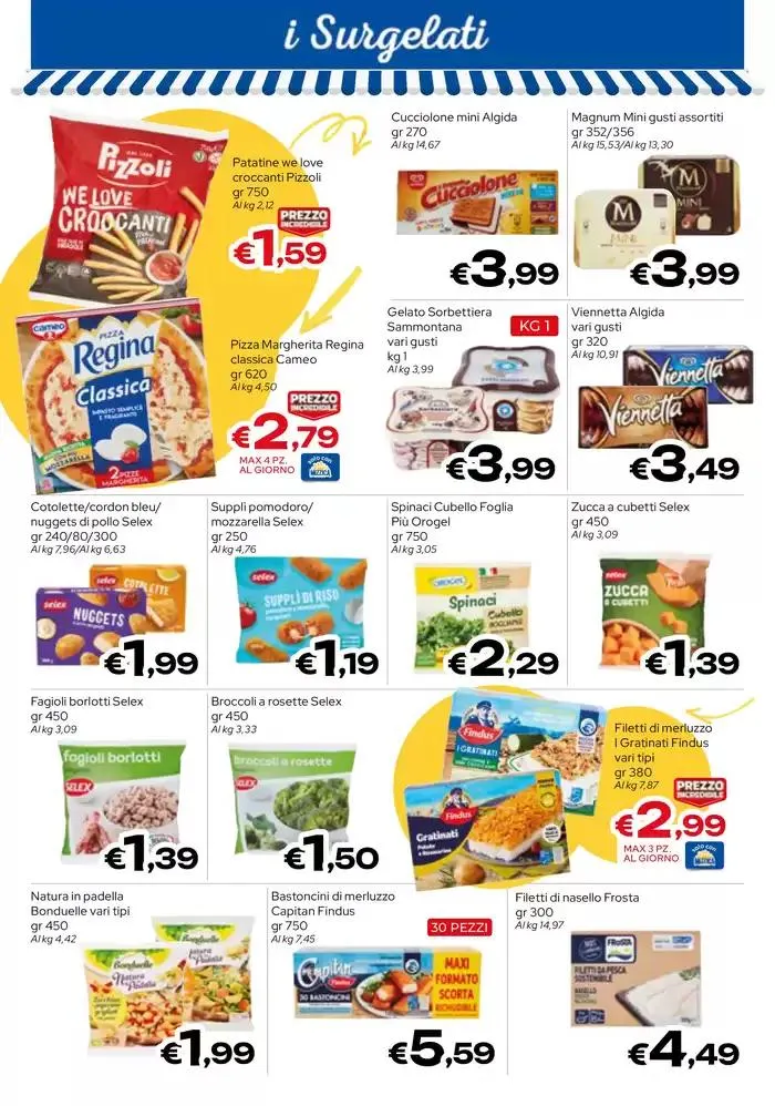 Promozioni incredibili da 24 aprile a 7 maggio di 2025 - Pagina del volantino 12