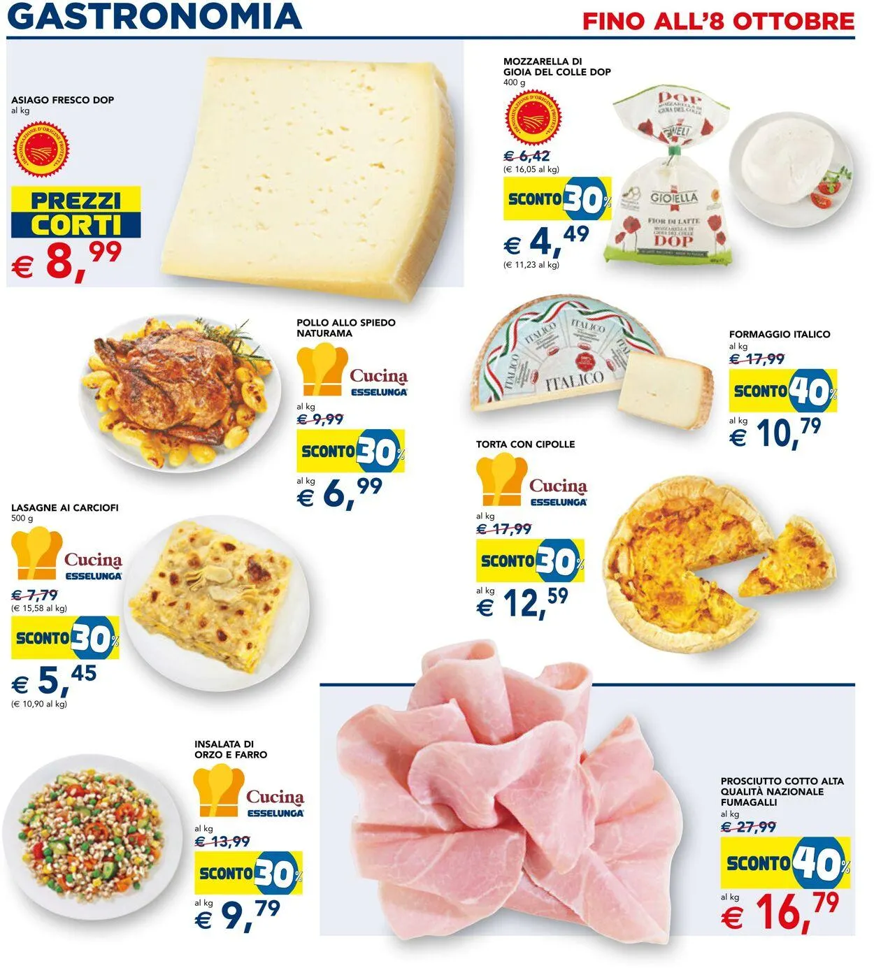 Esselunga Volantino attuale da 5 novembre a 19 novembre di 2025 - Pagina del volantino 17