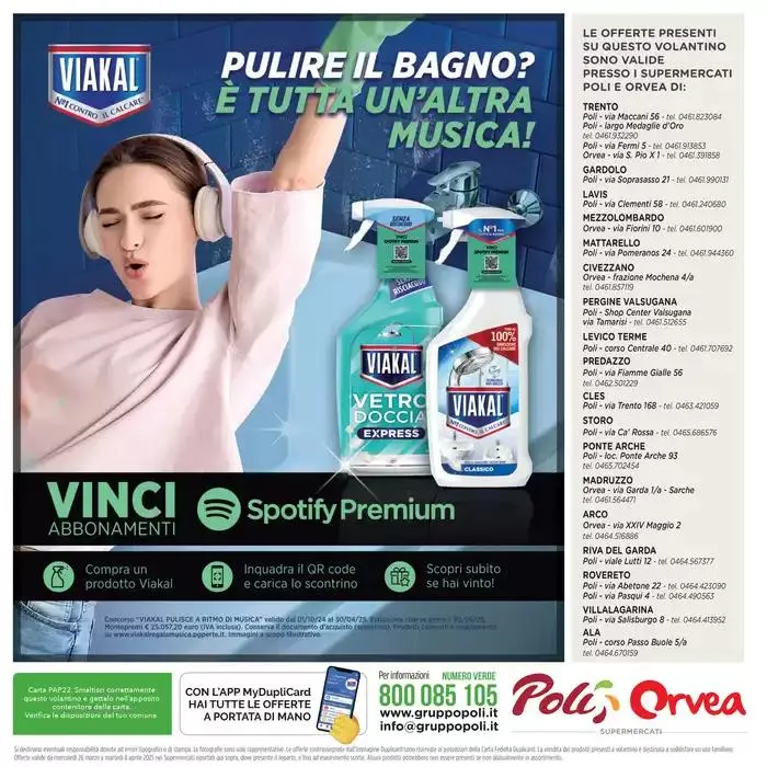 Sottocosto da 26 marzo a 8 maggio di 2025 - Pagina del volantino 32