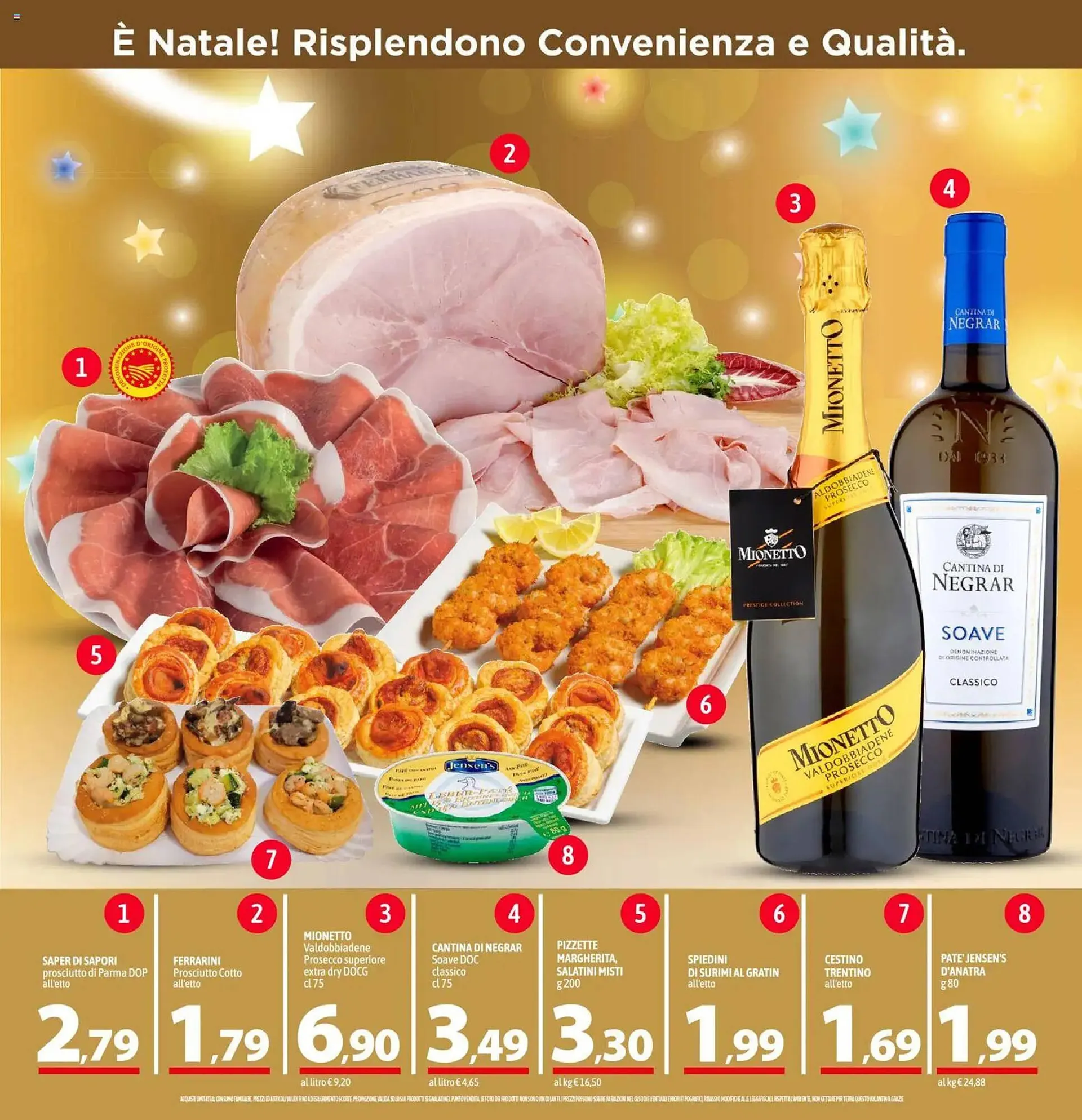 Volantino A&O da 11 dicembre a 31 dicembre di 2025 - Pagina del volantino 3