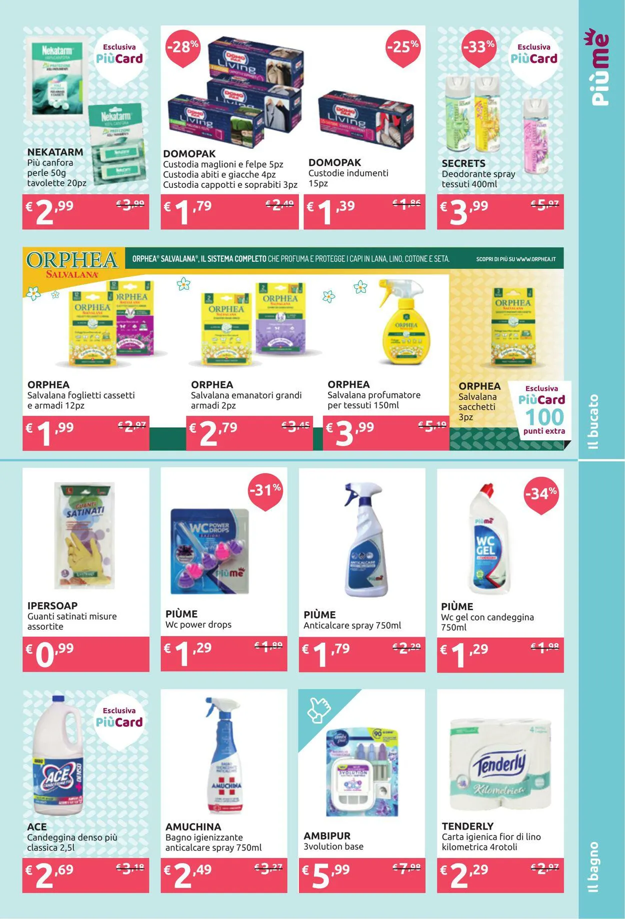 IperSoap Volantino attuale da 1 novembre a 15 novembre di 2023 - Pagina del volantino 3