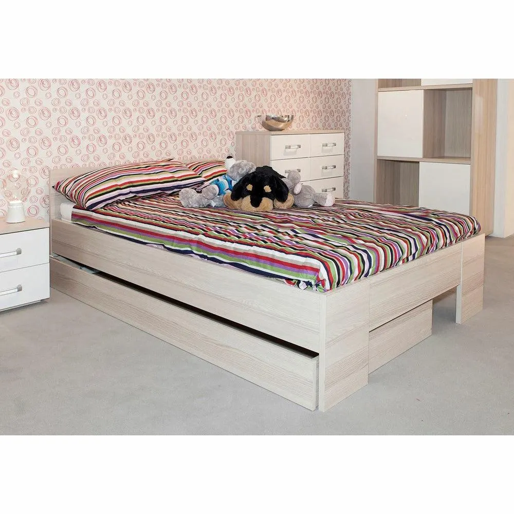 Letto Calisma 120x200 Lt2224k45504 Composad