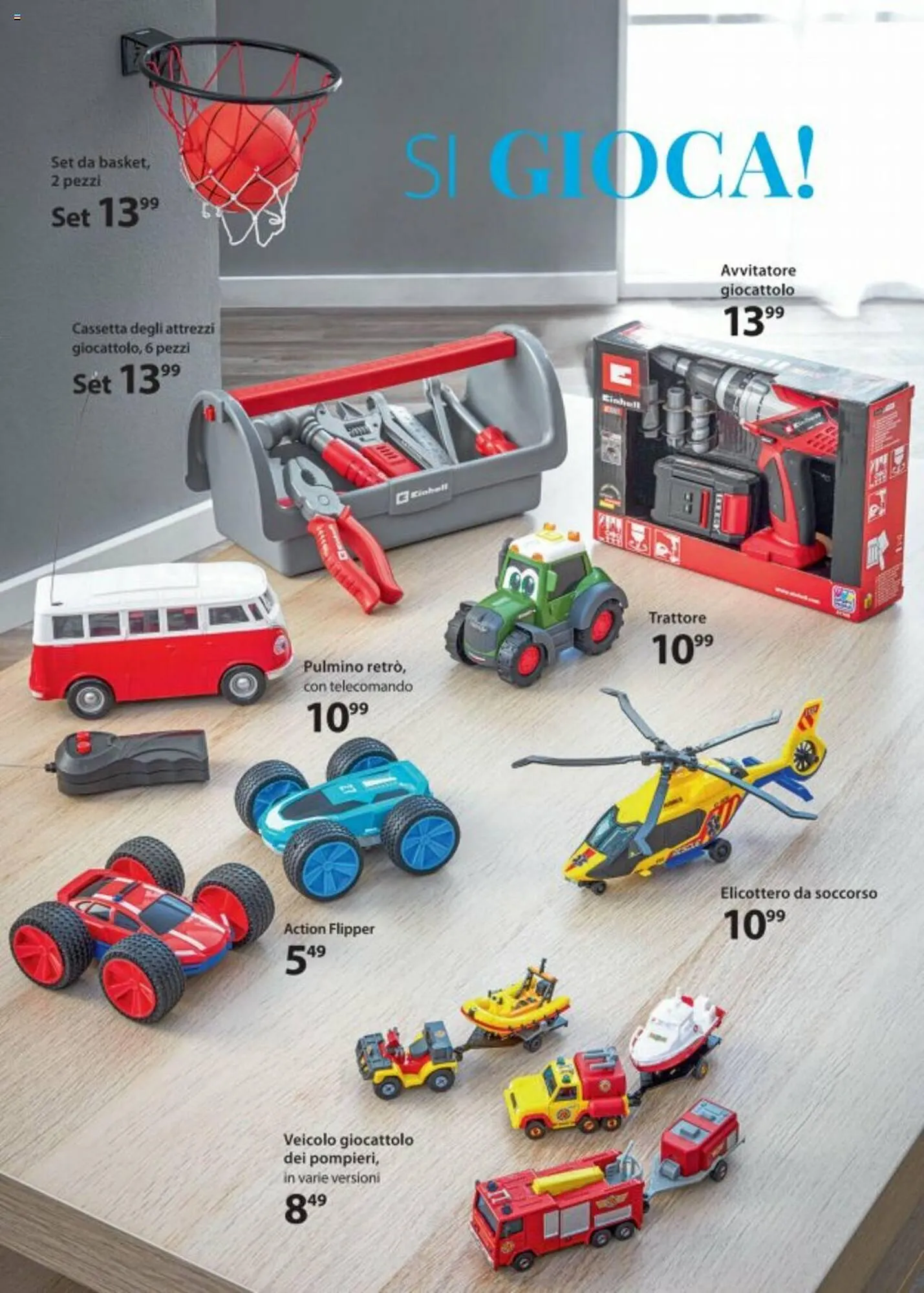 Volantino NKD da 4 dicembre a 29 gennaio di 2024 - Pagina del volantino 6