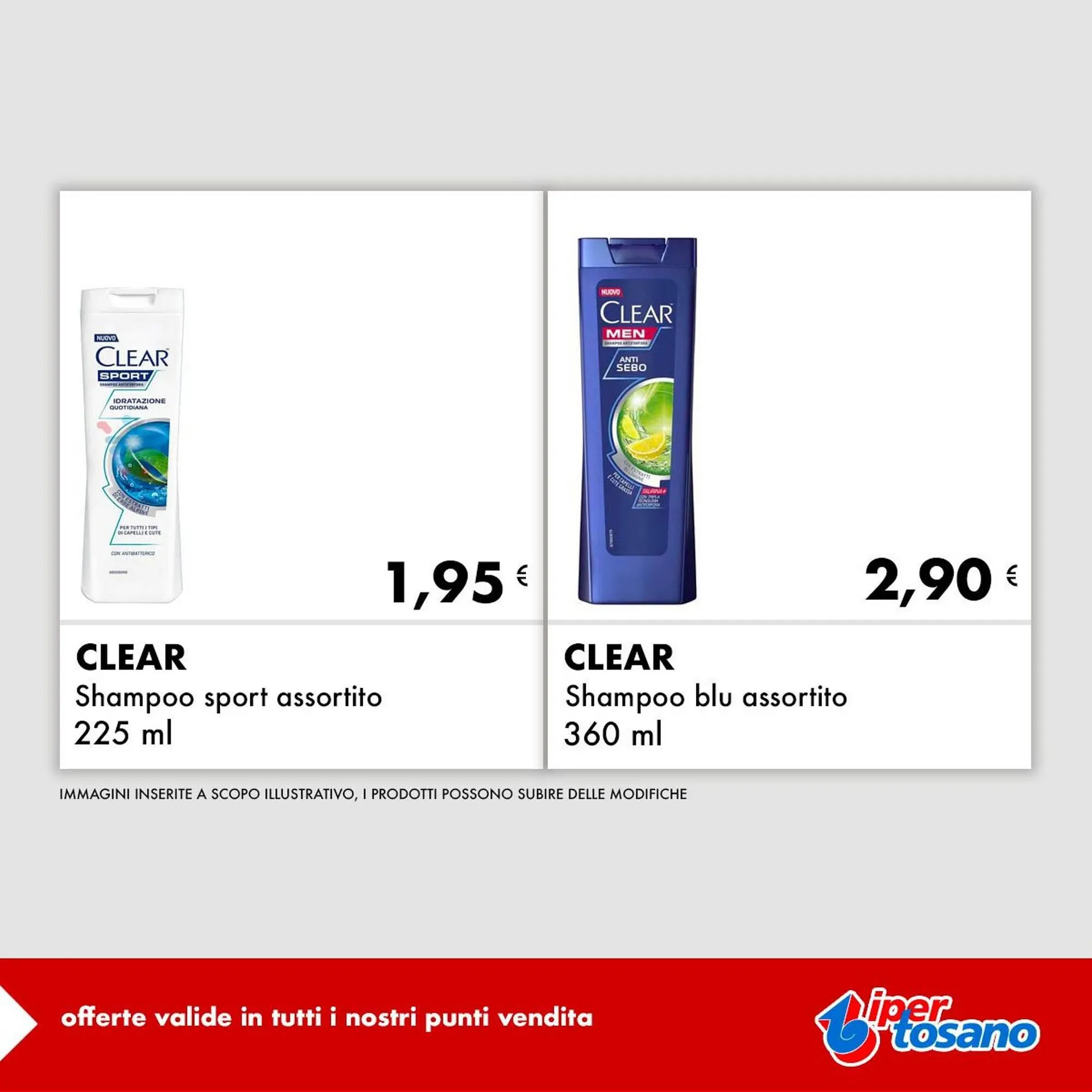 Volantino Iper Tosano da 31 gennaio a 6 febbraio di 2025 - Pagina del volantino 3