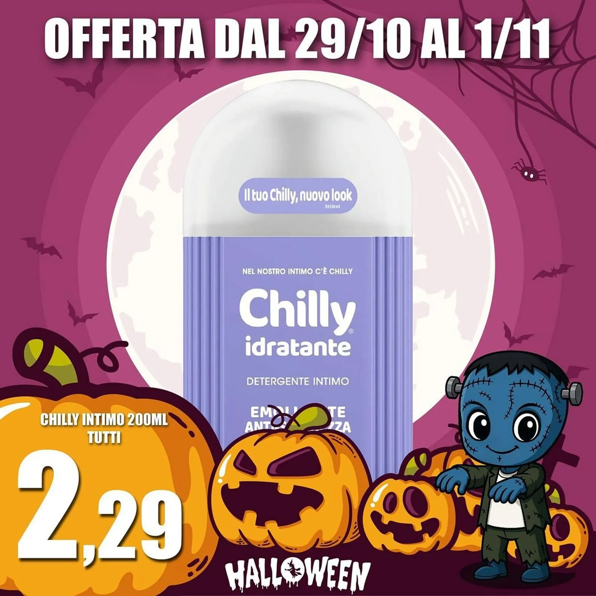 Volantino Pianeta Risparmio da 29 ottobre a 1 novembre di 2025 - Pagina del volantino 13