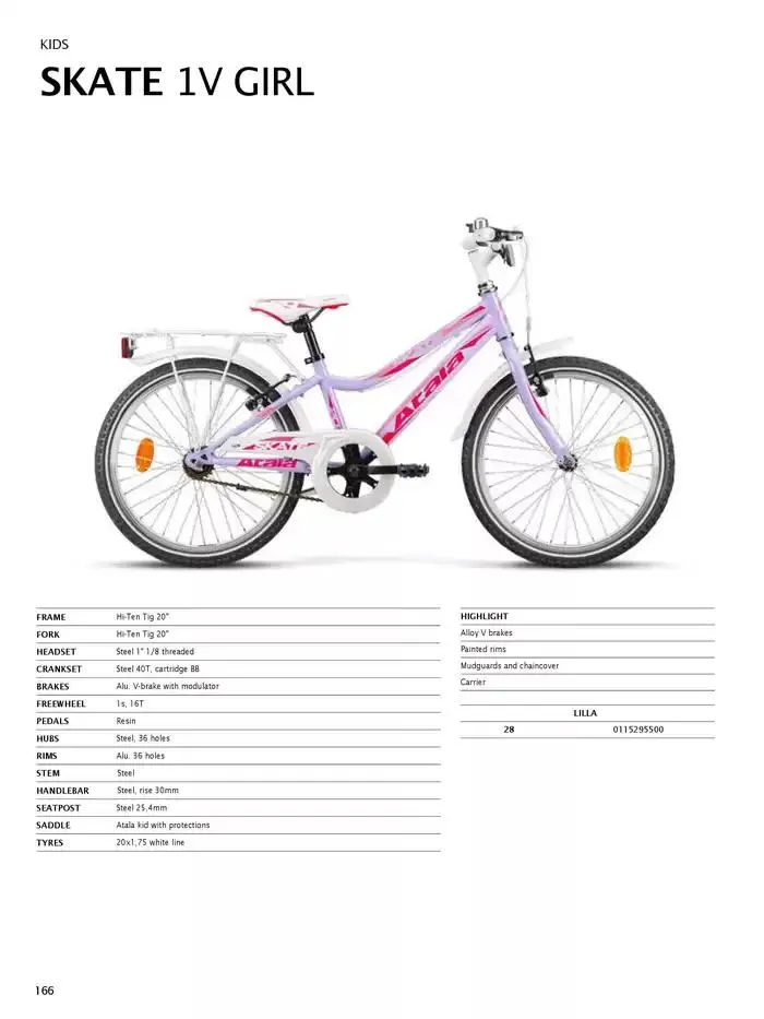 Atala 2025 da 20 novembre a 31 dicembre di 2025 - Pagina del volantino 168