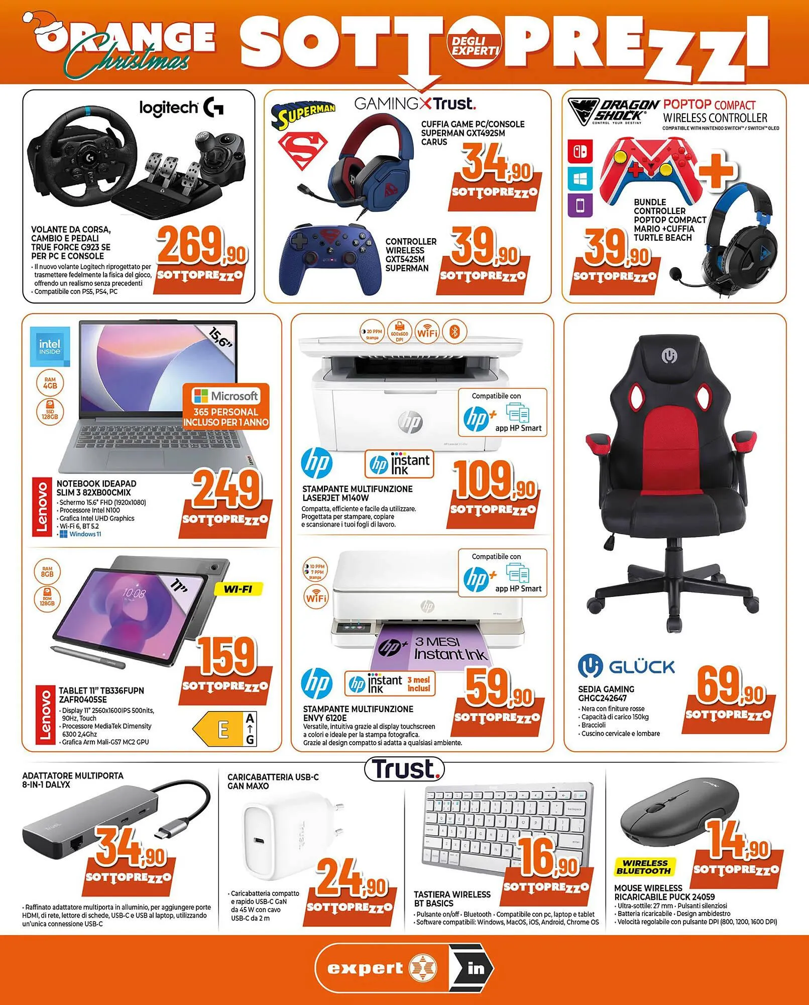 Volantino Ipercoop da 12 dicembre a 24 dicembre di 2025 - Pagina del volantino 4