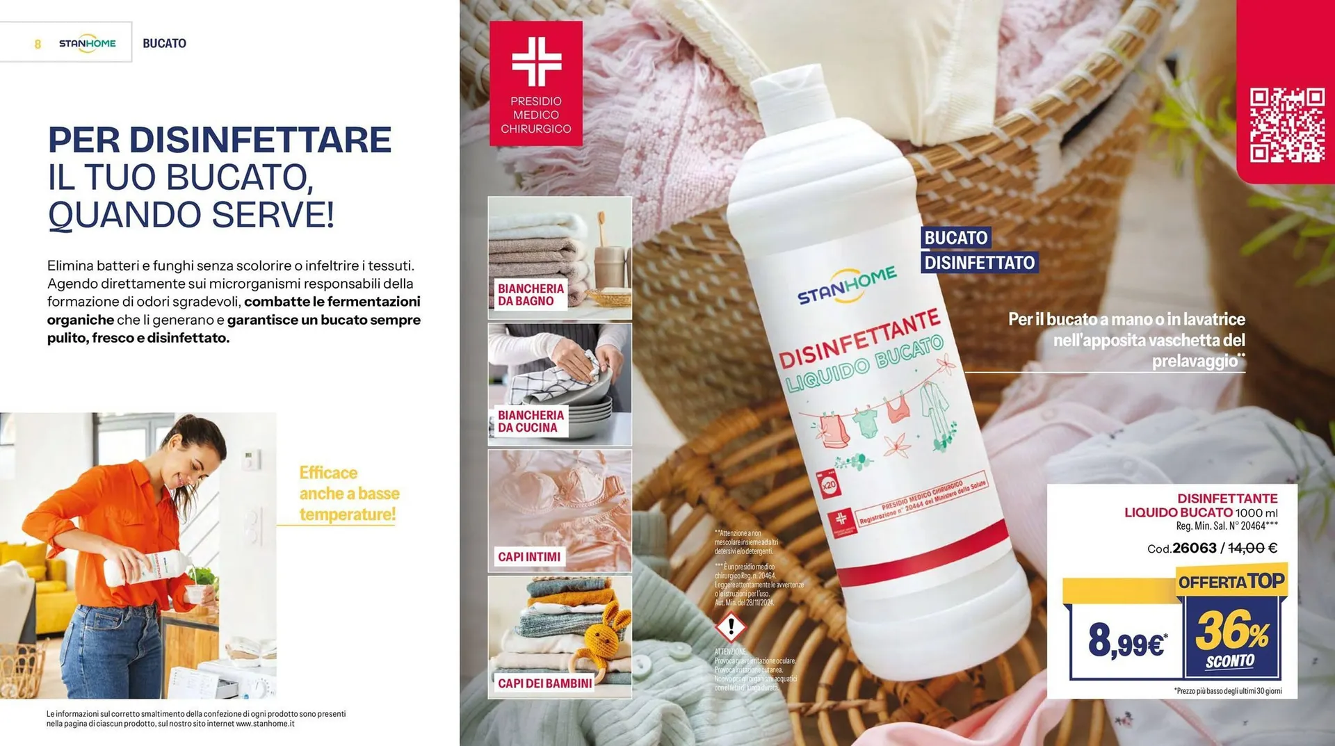 Catalogo Stanhome da 12 maggio a 29 maggio di 2026 - Pagina del volantino 5